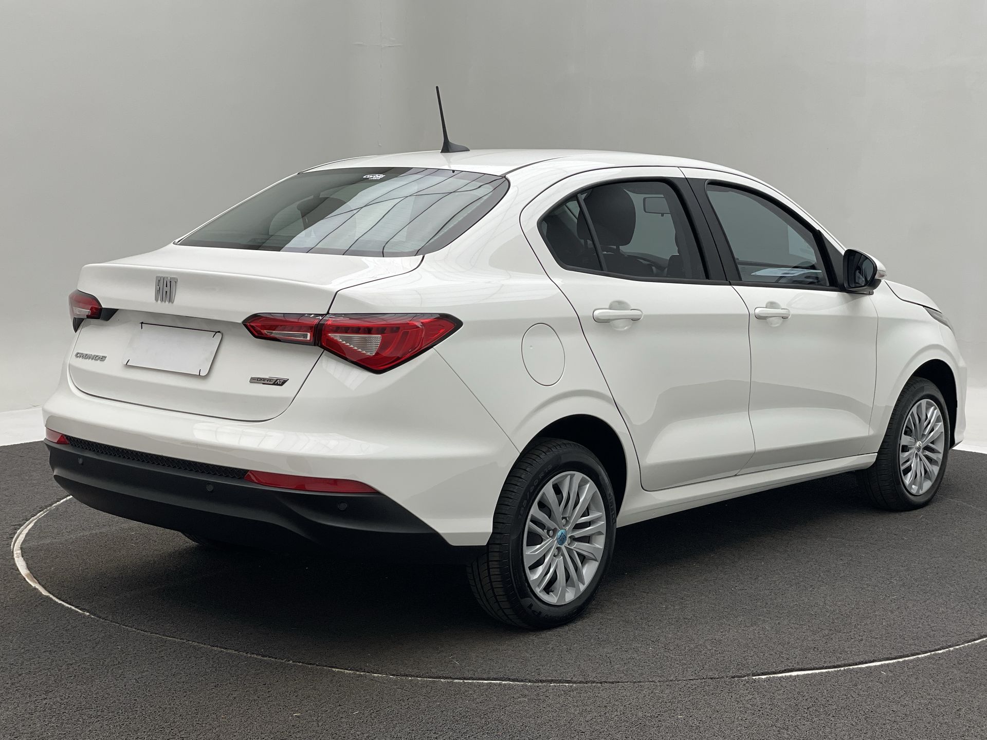 Fiat-CRONOS-CRONOS DRIVE 1.3 8V Flex Aut.