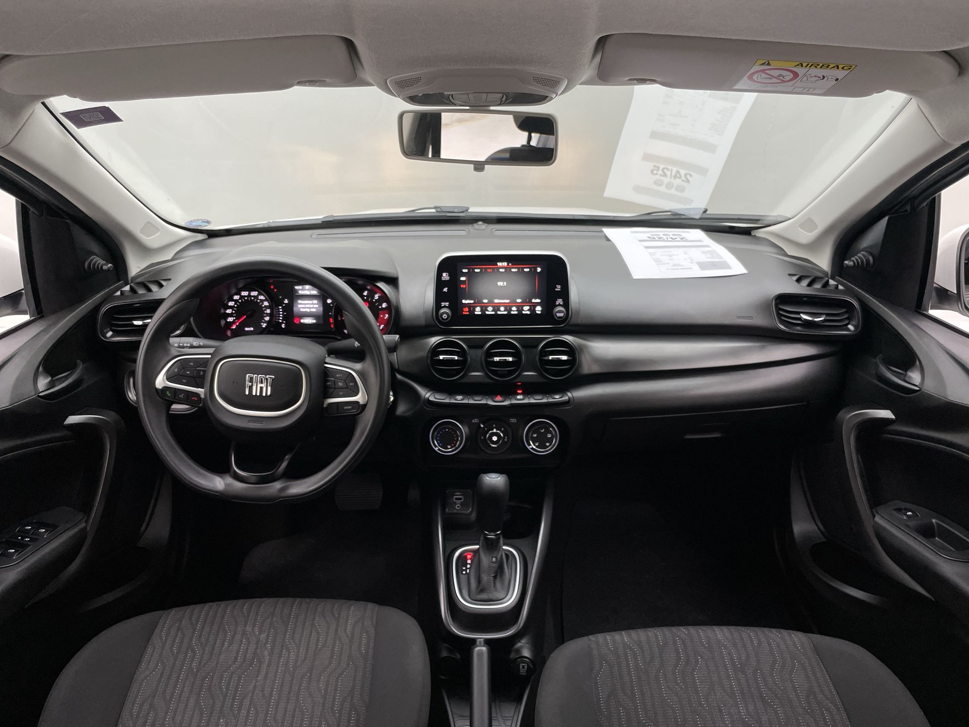 Fiat-CRONOS-CRONOS DRIVE 1.3 8V Flex Aut.