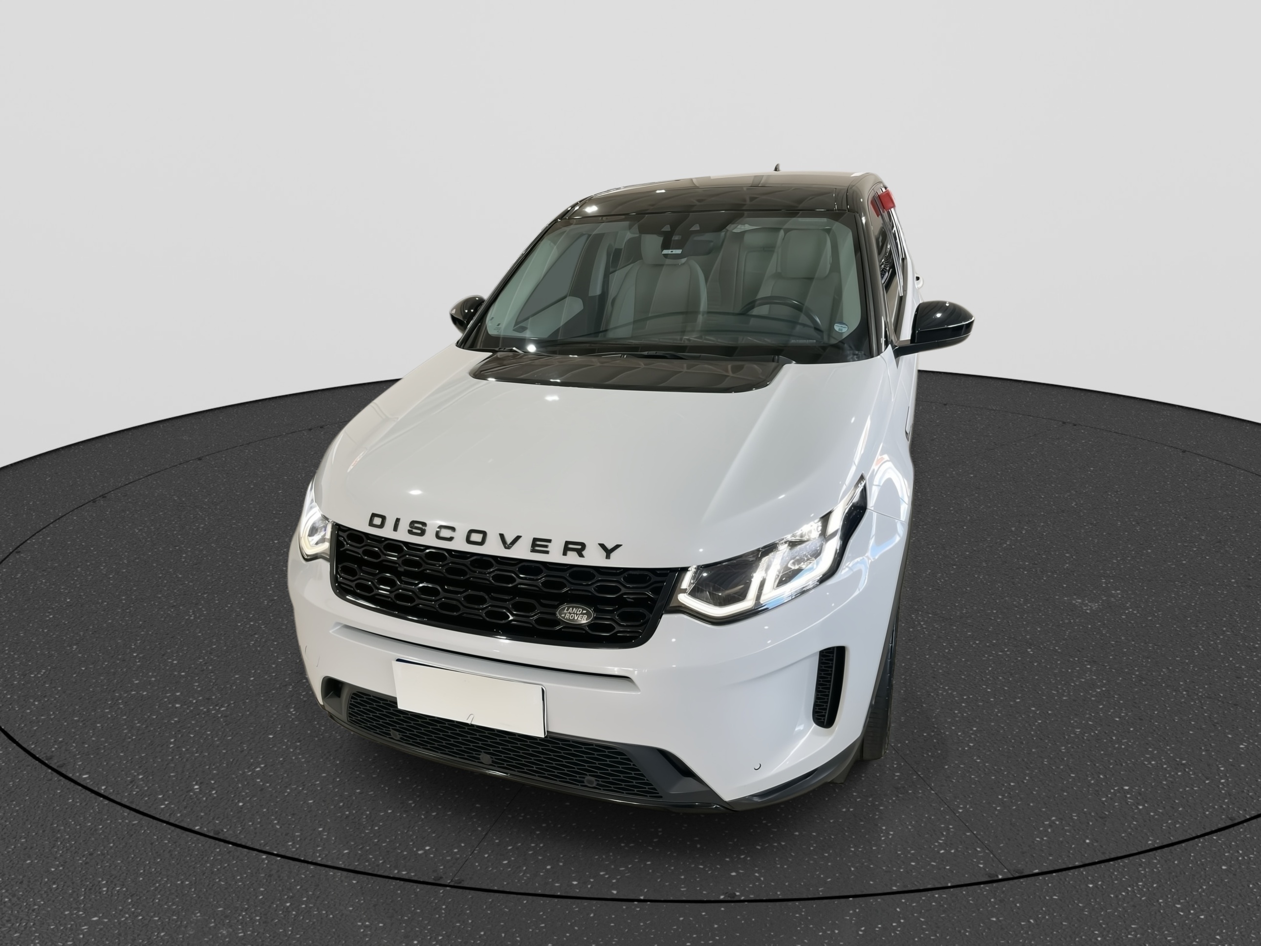 Discovery Sport SE 2.0 4x4 Diesel Aut.