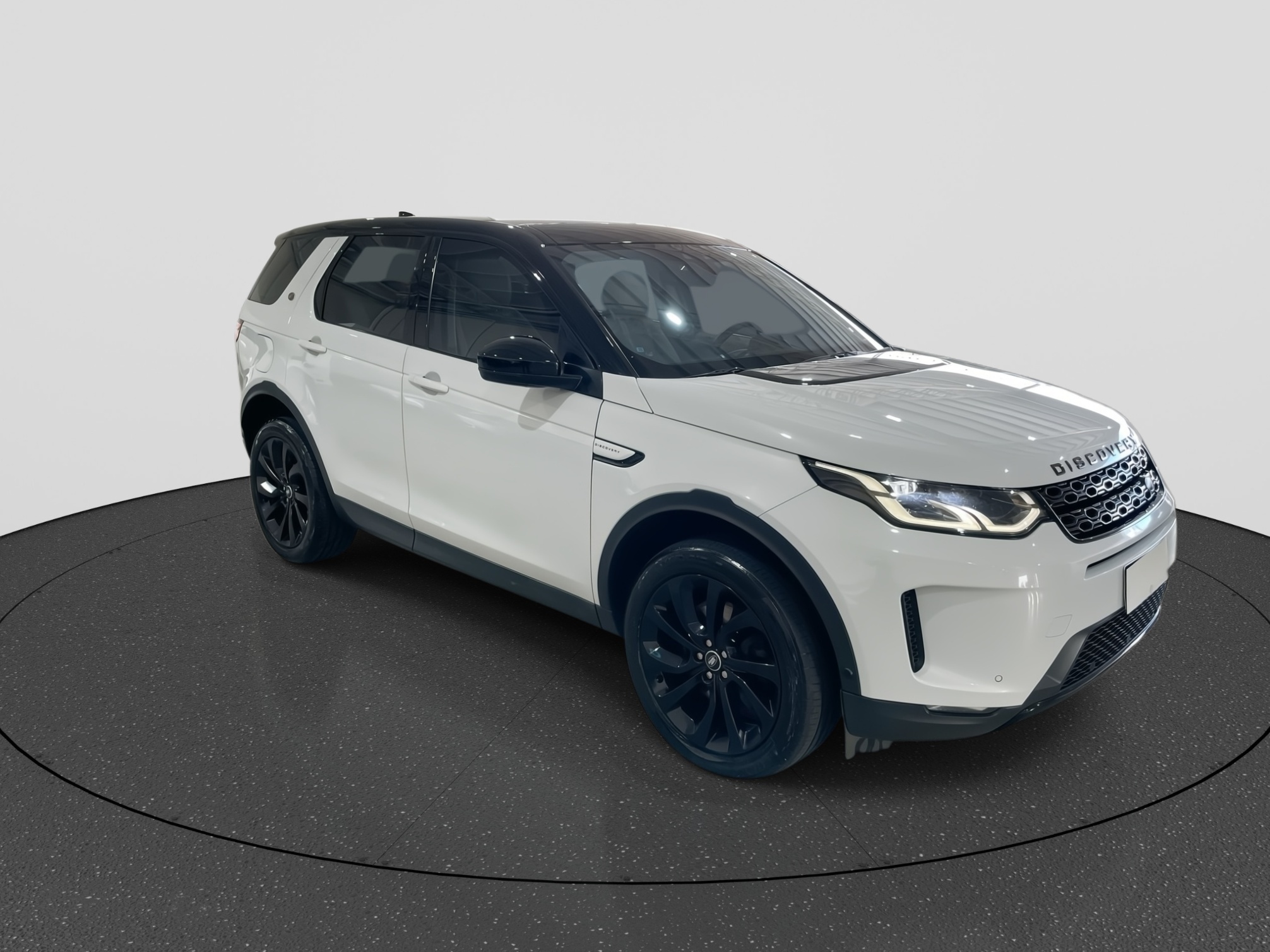 Land Rover-DISCOVERY SPORT-Discovery Sport SE 2.0 4x4 Diesel Aut.