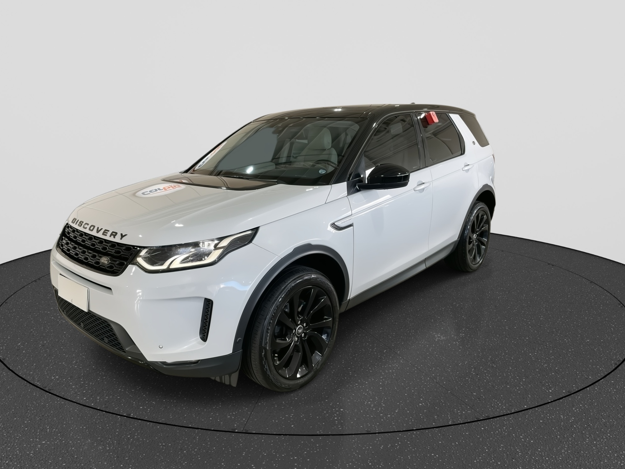 Land Rover-DISCOVERY SPORT-Discovery Sport SE 2.0 4x4 Diesel Aut.