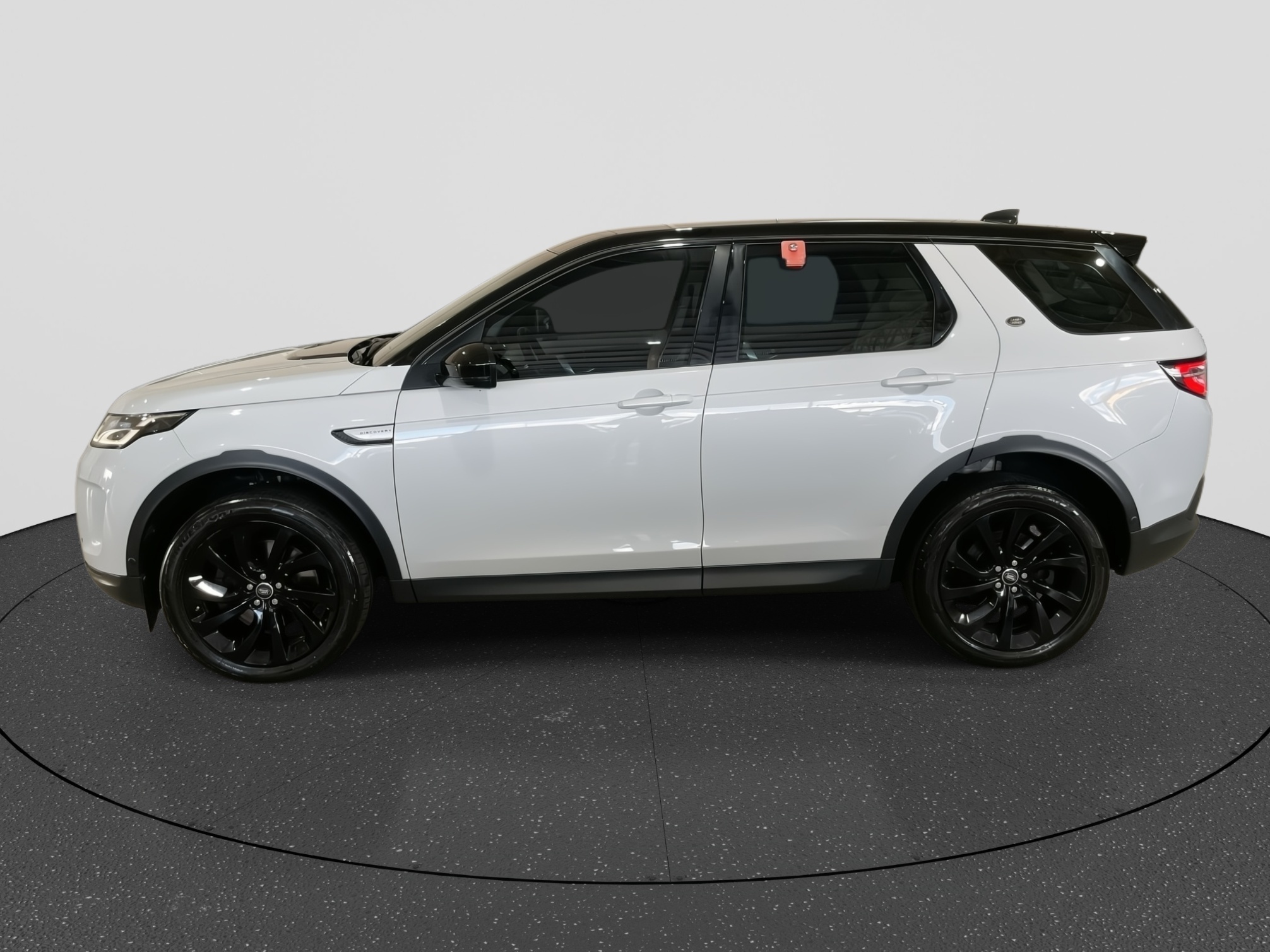 Land Rover-DISCOVERY SPORT-Discovery Sport SE 2.0 4x4 Diesel Aut.