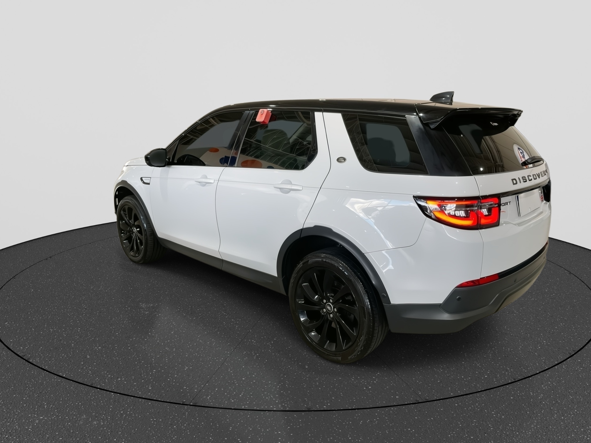 Land Rover-DISCOVERY SPORT-Discovery Sport SE 2.0 4x4 Diesel Aut.