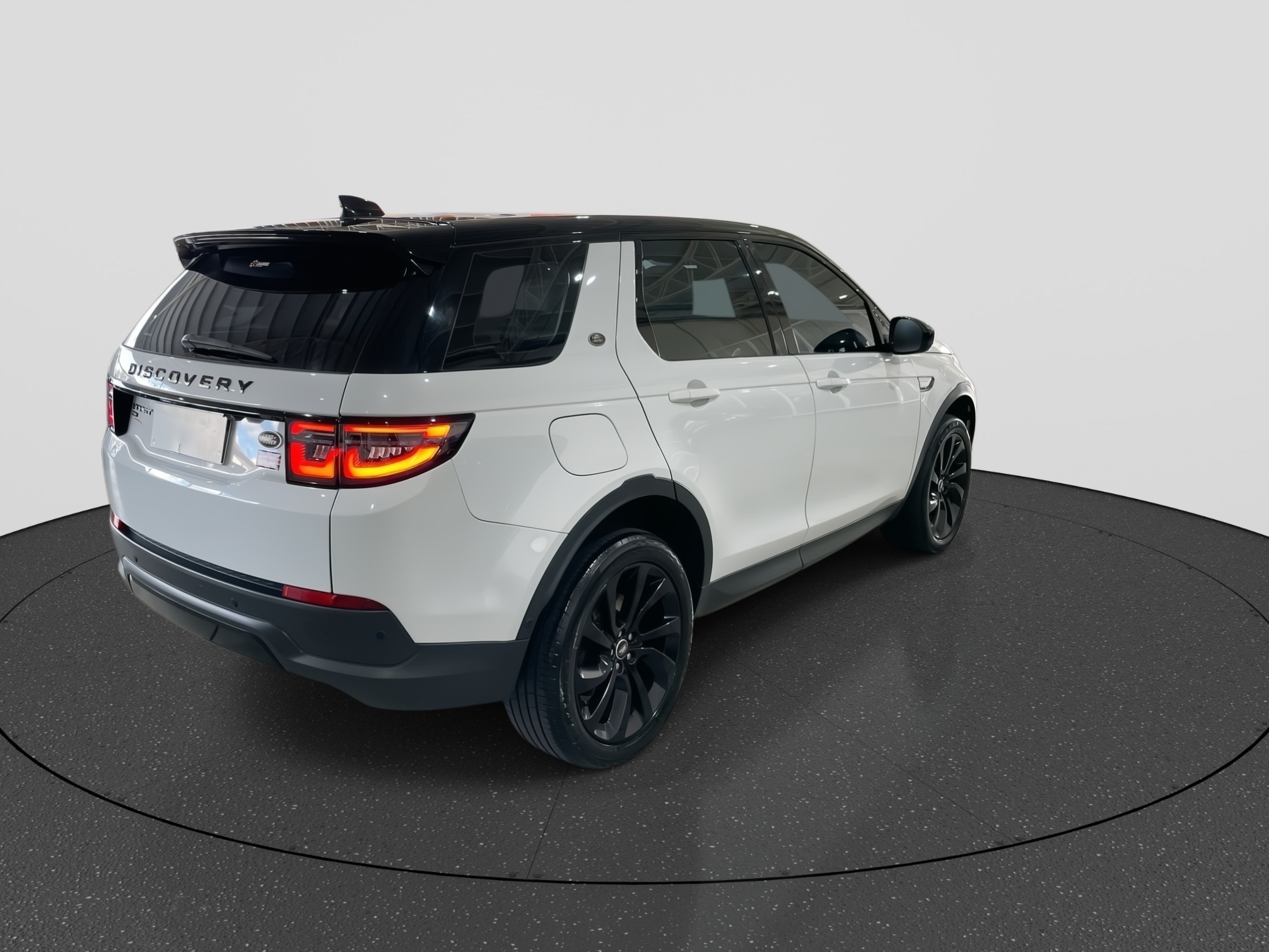 Land Rover-DISCOVERY SPORT-Discovery Sport SE 2.0 4x4 Diesel Aut.
