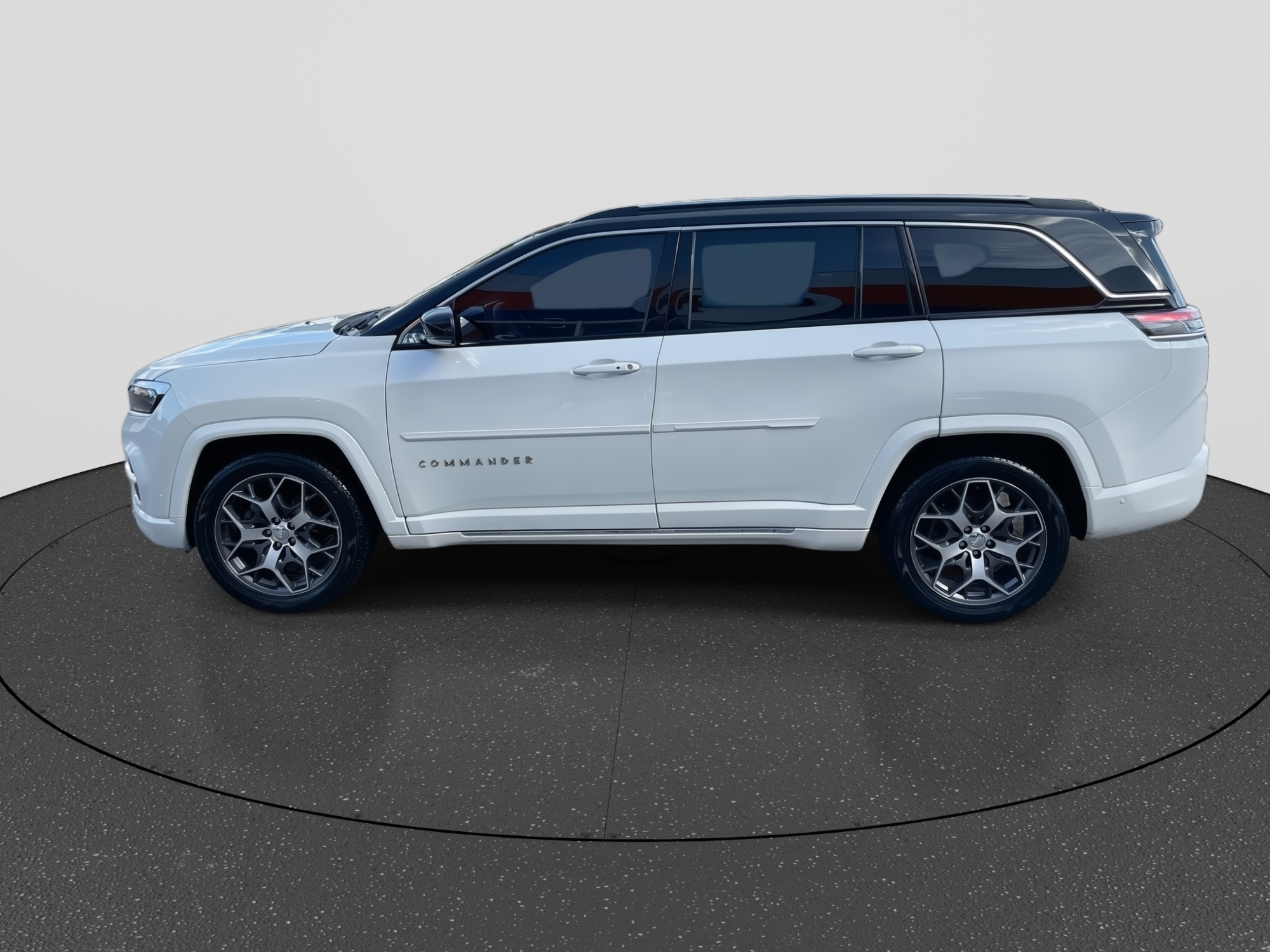 Jeep-COMMANDER-Commander Overland T270 1.3 TB Flex Aut.