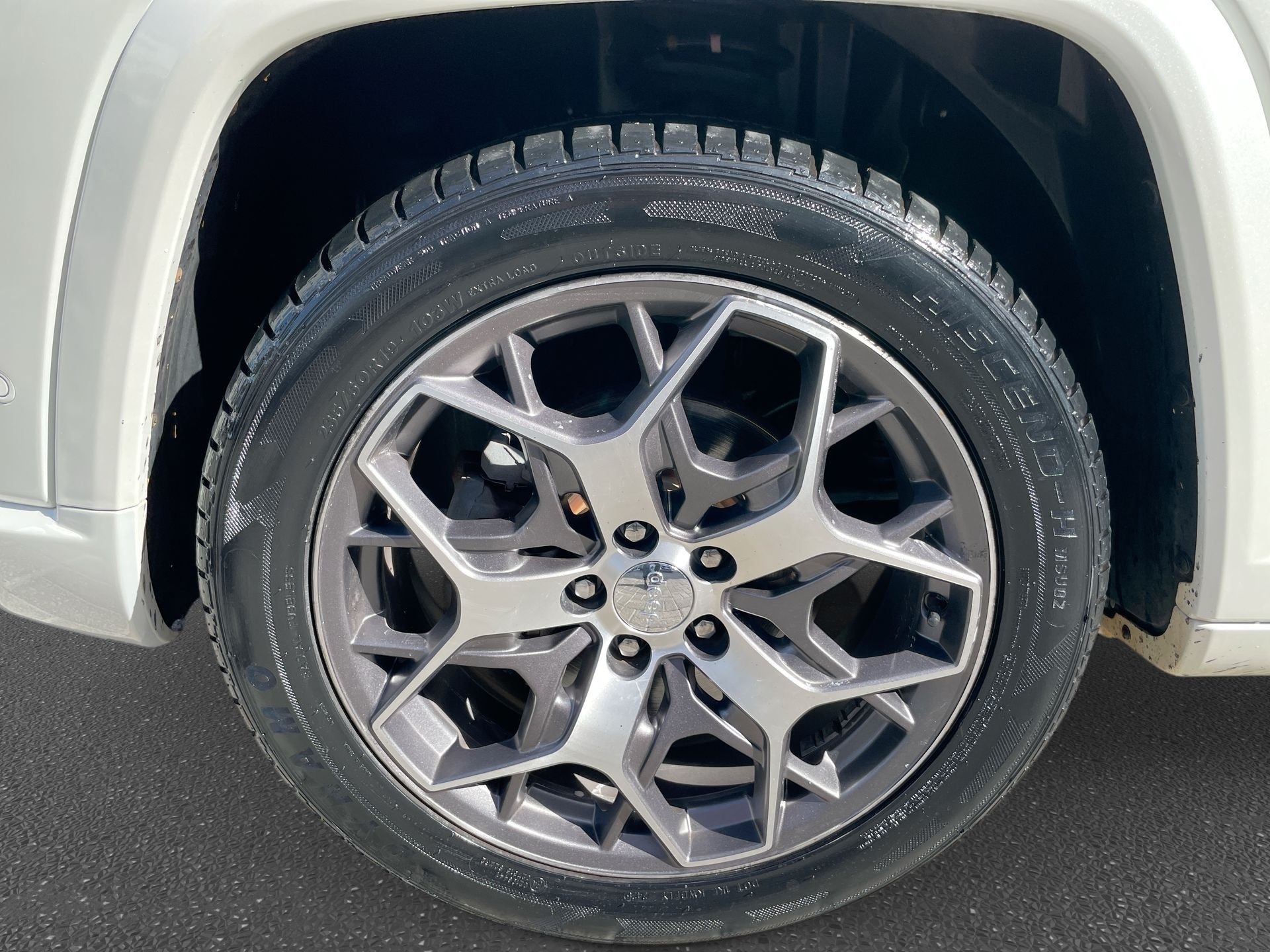 Jeep-COMMANDER-Commander Overland T270 1.3 TB Flex Aut.