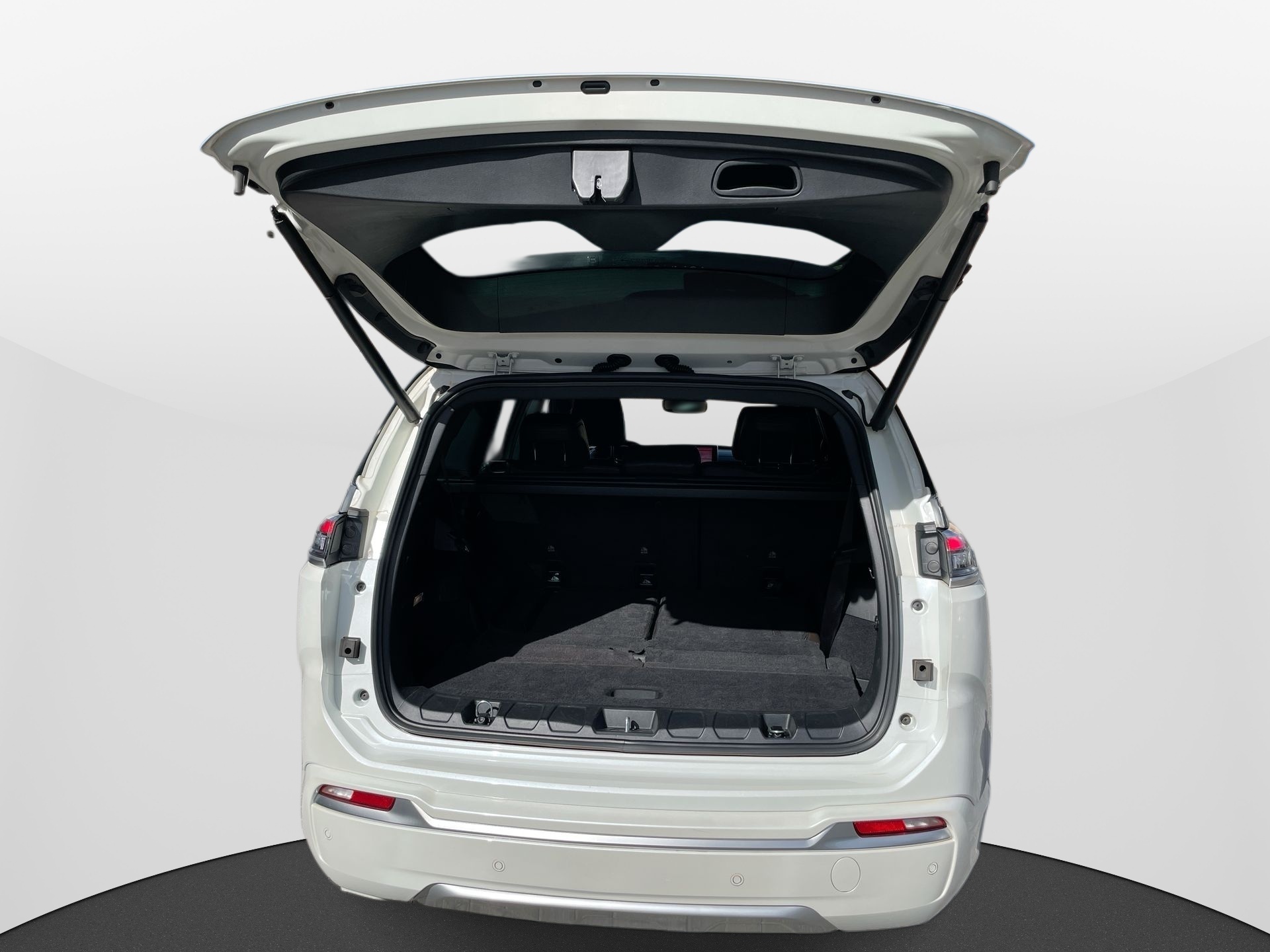 Jeep-COMMANDER-Commander Overland T270 1.3 TB Flex Aut.