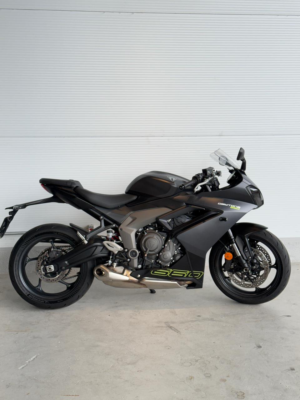 DAYTONA 660
