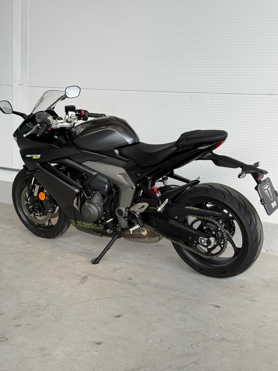 TRIUMPH-DAYTONA-DAYTONA 660