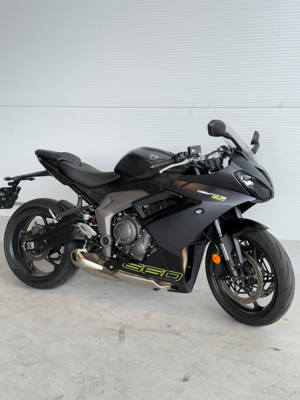 TRIUMPH-DAYTONA-DAYTONA 660