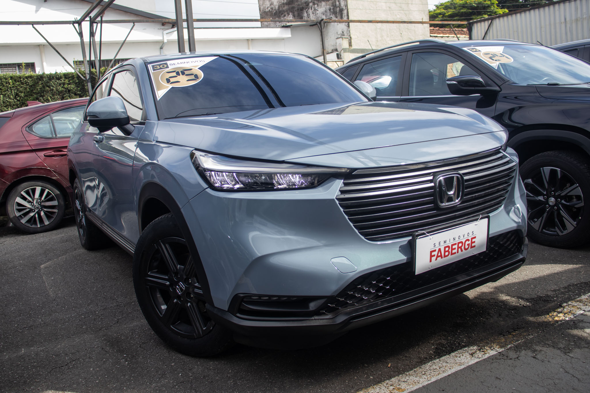 HR-V EXL 1.5 Flex Sensing 16V 5p Aut.