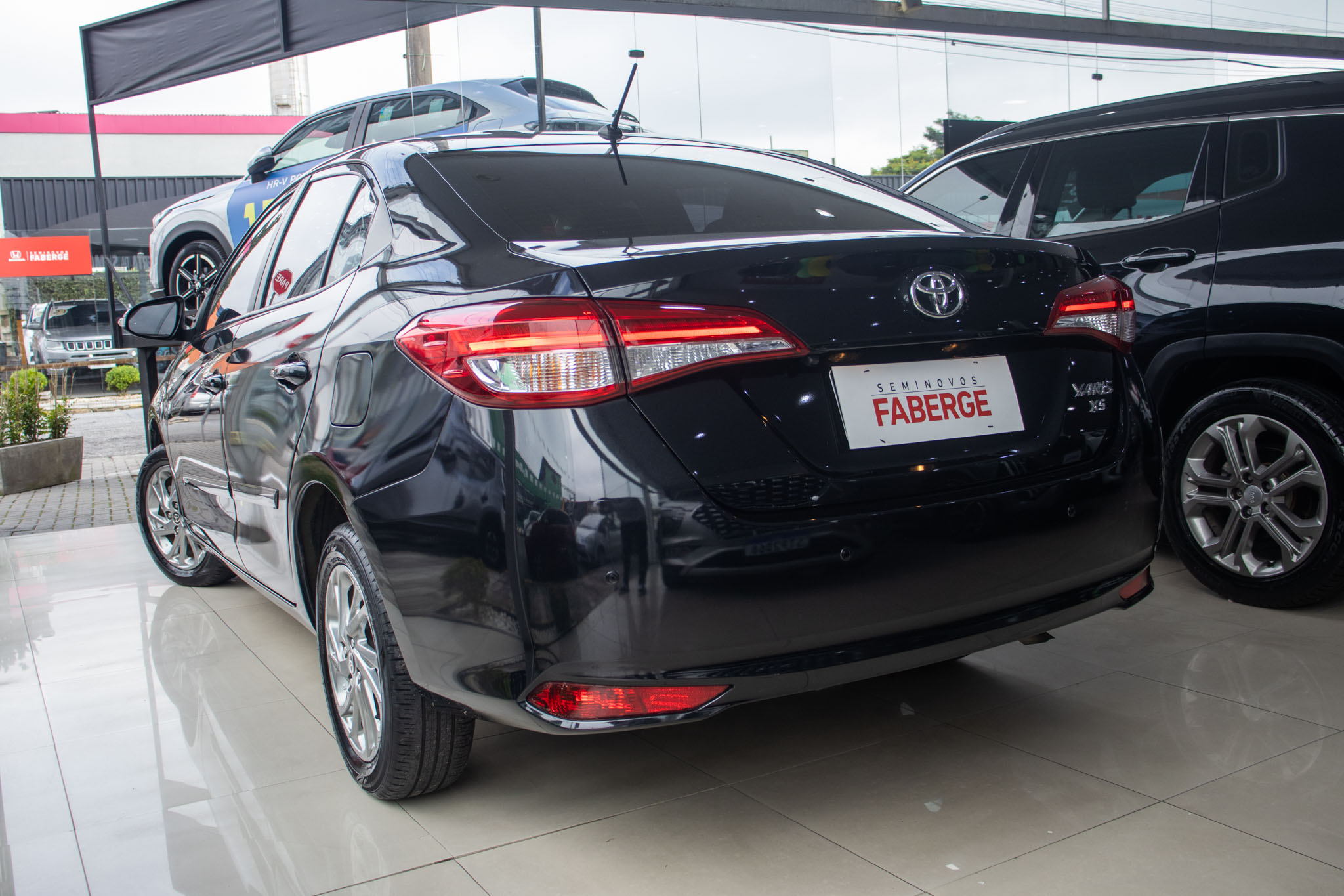 Toyota-YARIS-YARIS XS Sedan 1.5 Flex 16V 4p Aut.