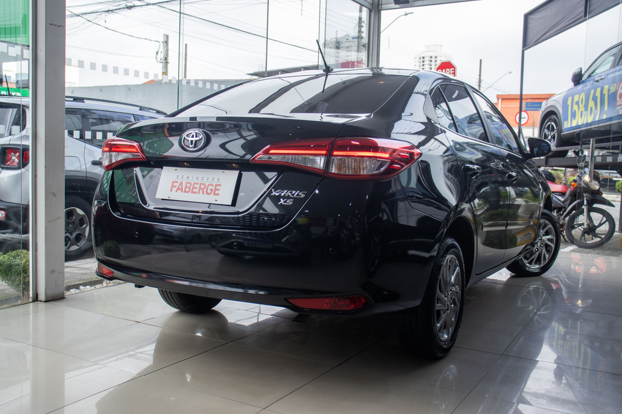 Toyota-YARIS-YARIS XS Sedan 1.5 Flex 16V 4p Aut.