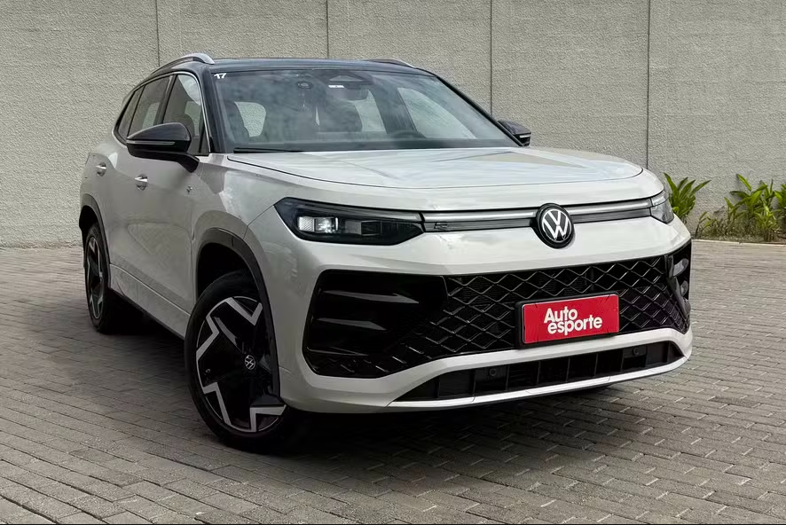 Volkswagen vende 3 mil Tiguan e fatura R$ 1 bilhão em 12 minutos