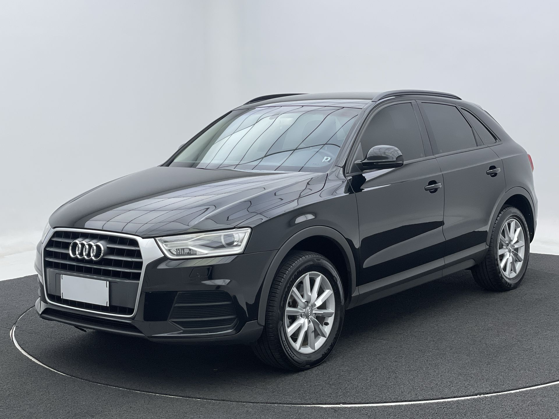 Audi-Q3-Q3 1.4 TFSI/TFSI Flex S-tronic 5p