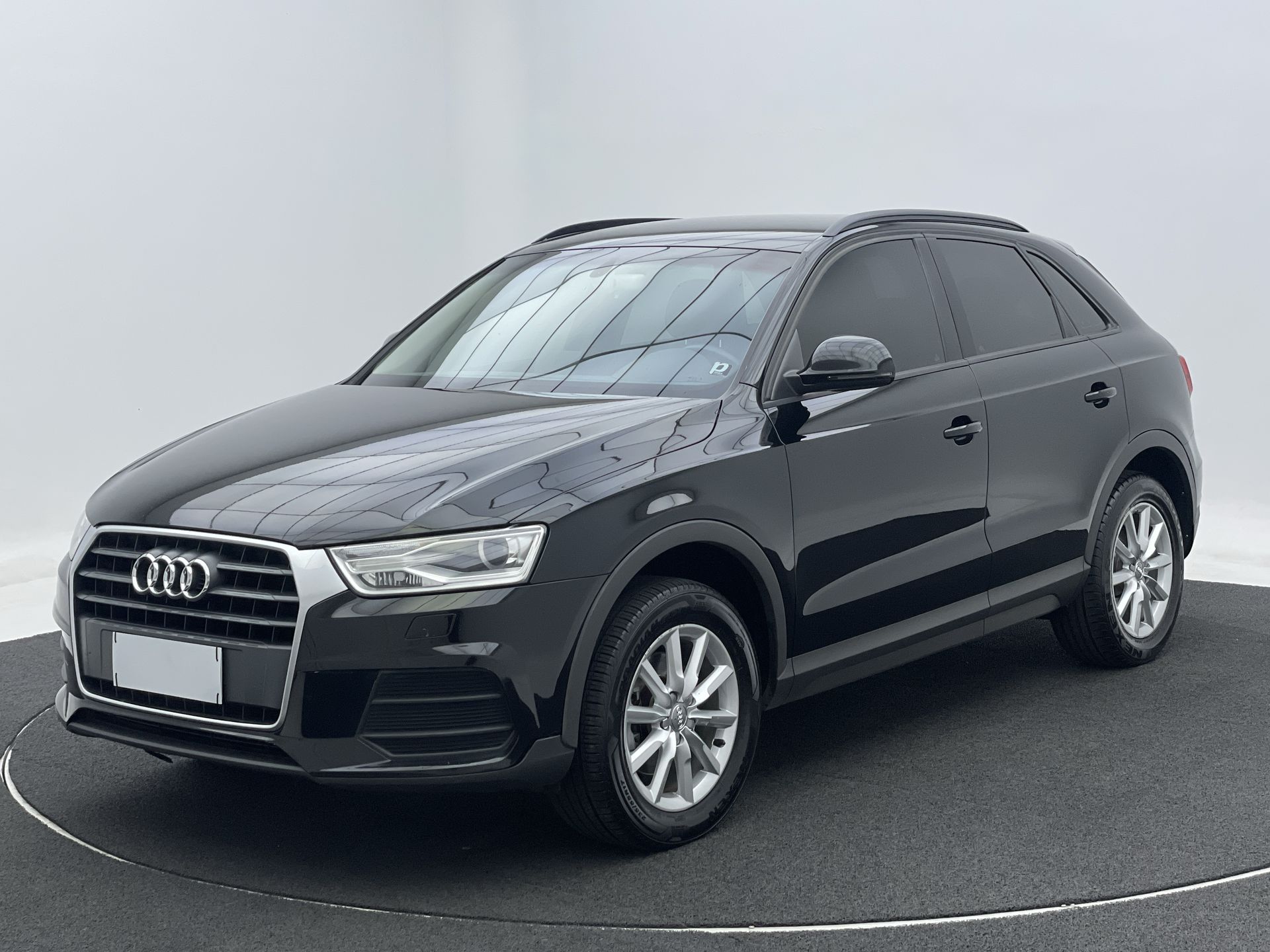 Q3 1.4 TFSI/TFSI Flex S-tronic 5p