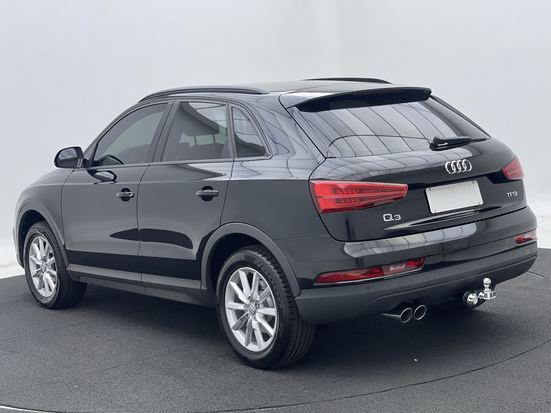 Audi-Q3-Q3 1.4 TFSI/TFSI Flex S-tronic 5p