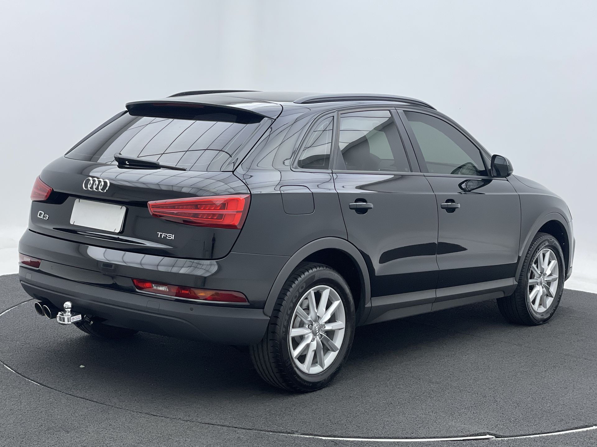 Audi-Q3-Q3 1.4 TFSI/TFSI Flex S-tronic 5p