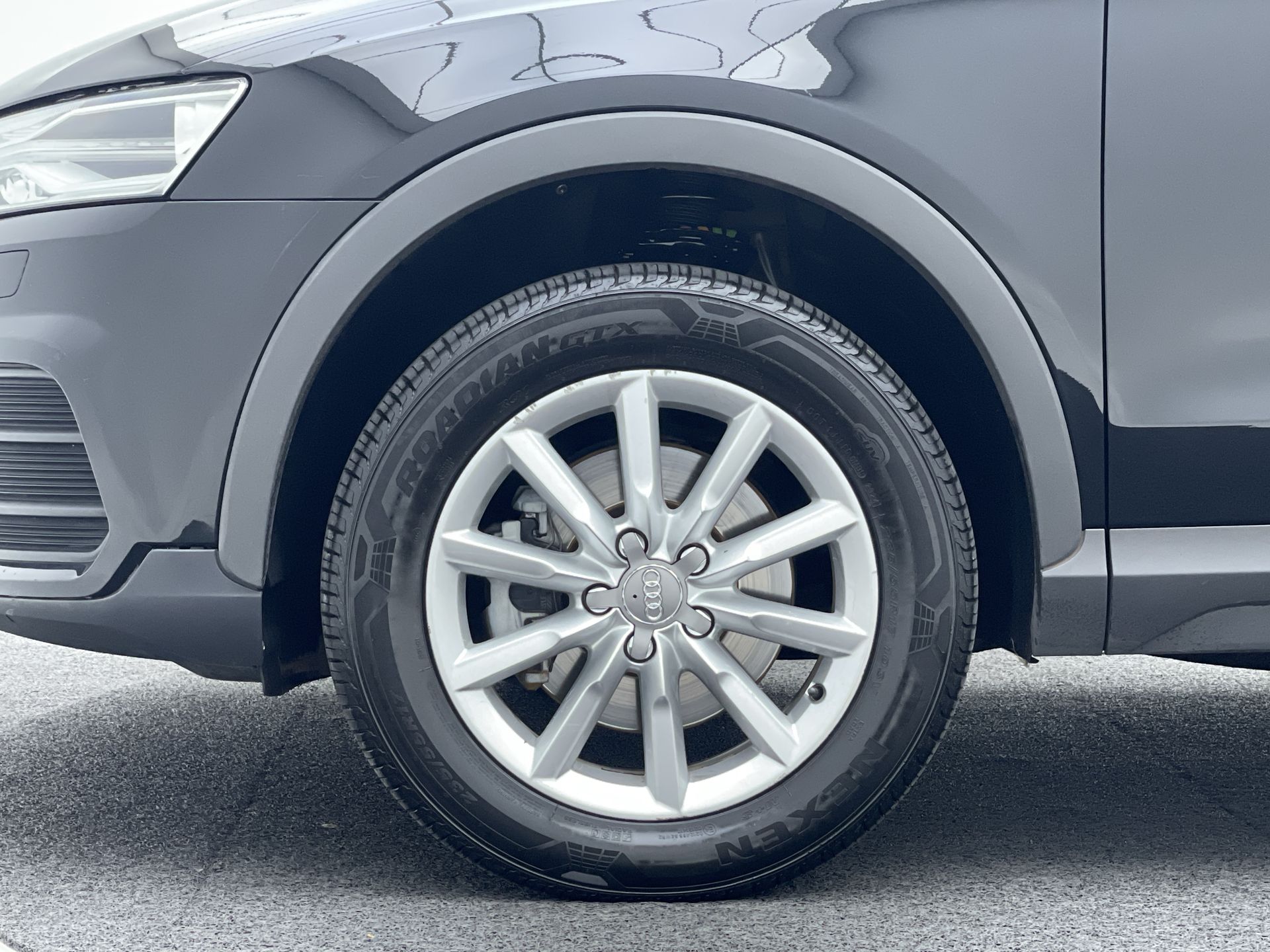 Audi-Q3-Q3 1.4 TFSI/TFSI Flex S-tronic 5p