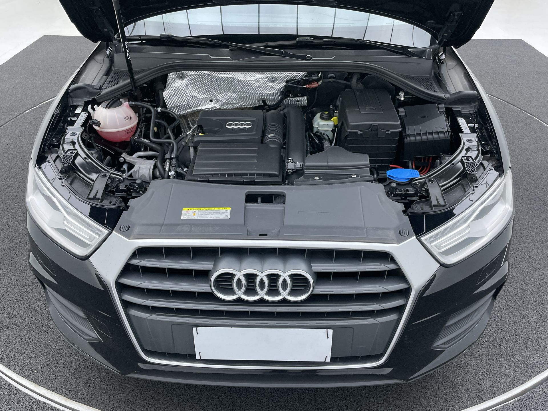Audi-Q3-Q3 1.4 TFSI/TFSI Flex S-tronic 5p
