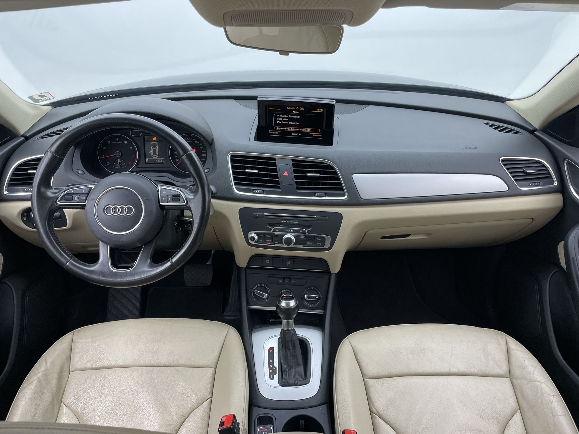 Audi-Q3-Q3 1.4 TFSI/TFSI Flex S-tronic 5p