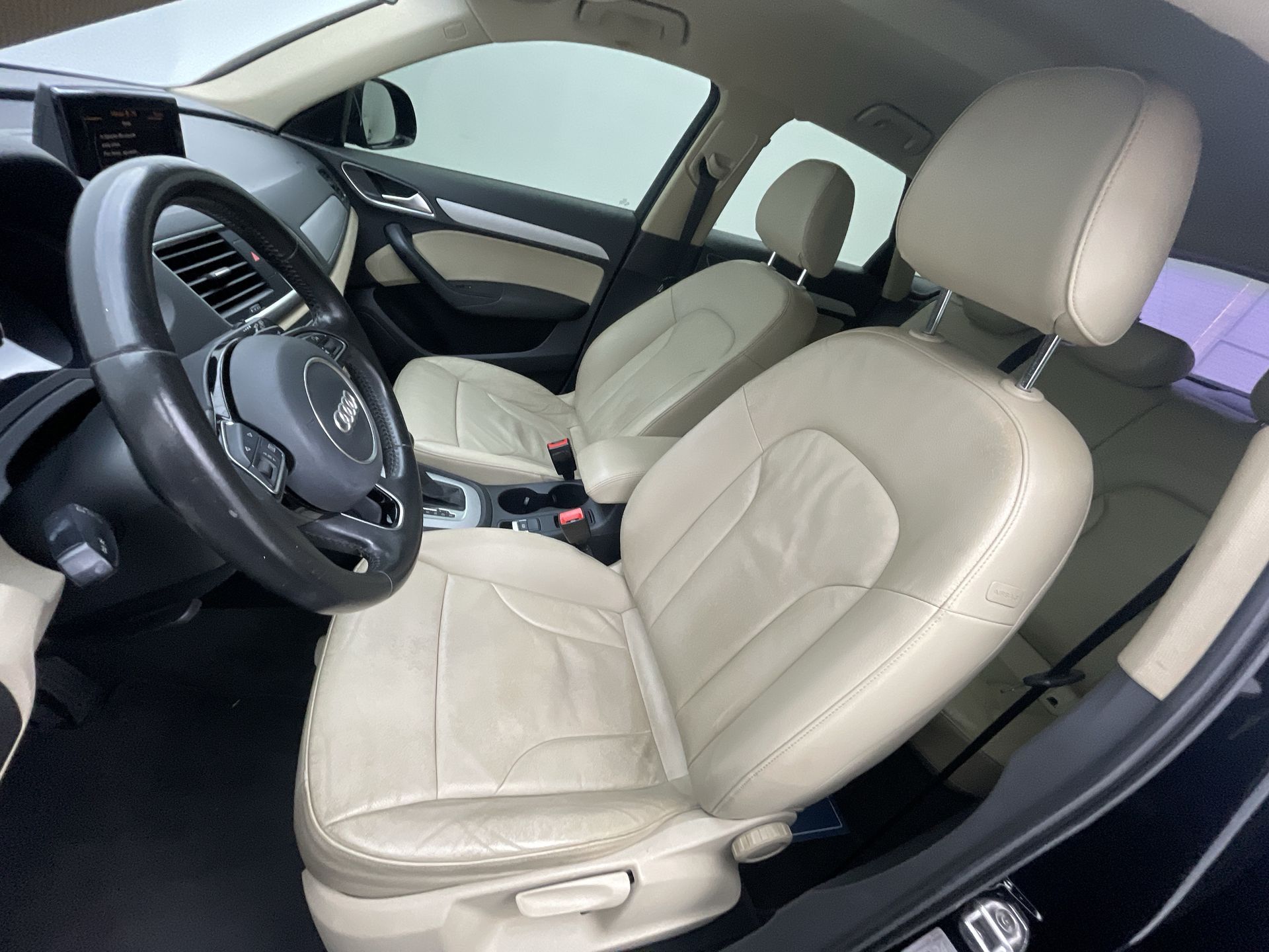 Audi-Q3-Q3 1.4 TFSI/TFSI Flex S-tronic 5p