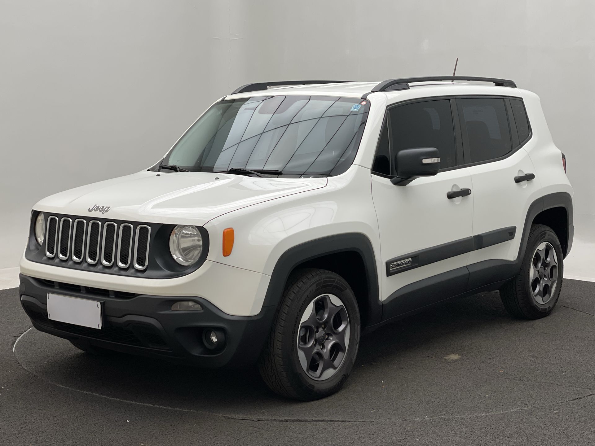 Renegade Sport 2.0 4x4 TB Diesel Aut.