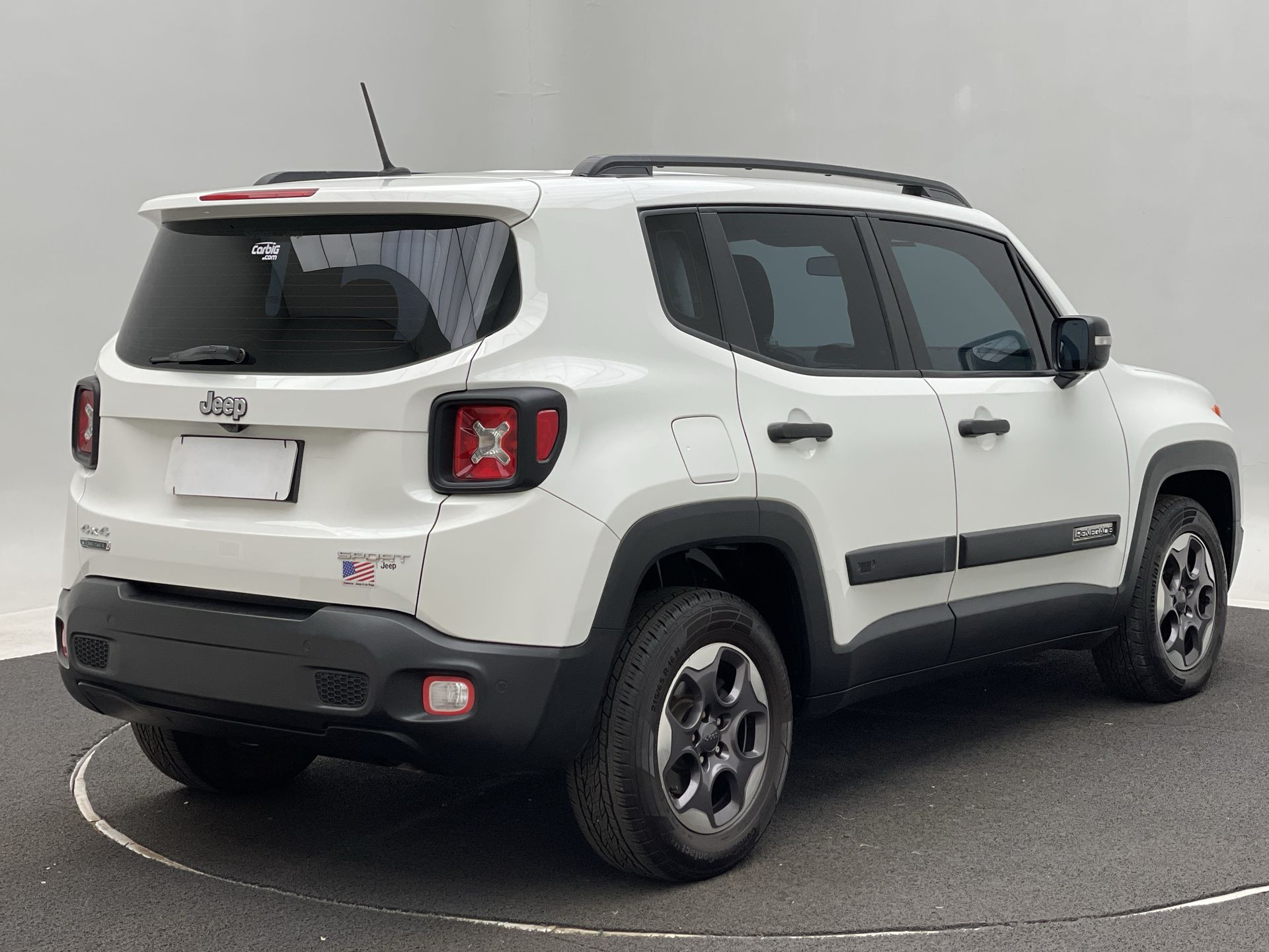 Renegade Sport 2.0 4x4 TB Diesel Aut.