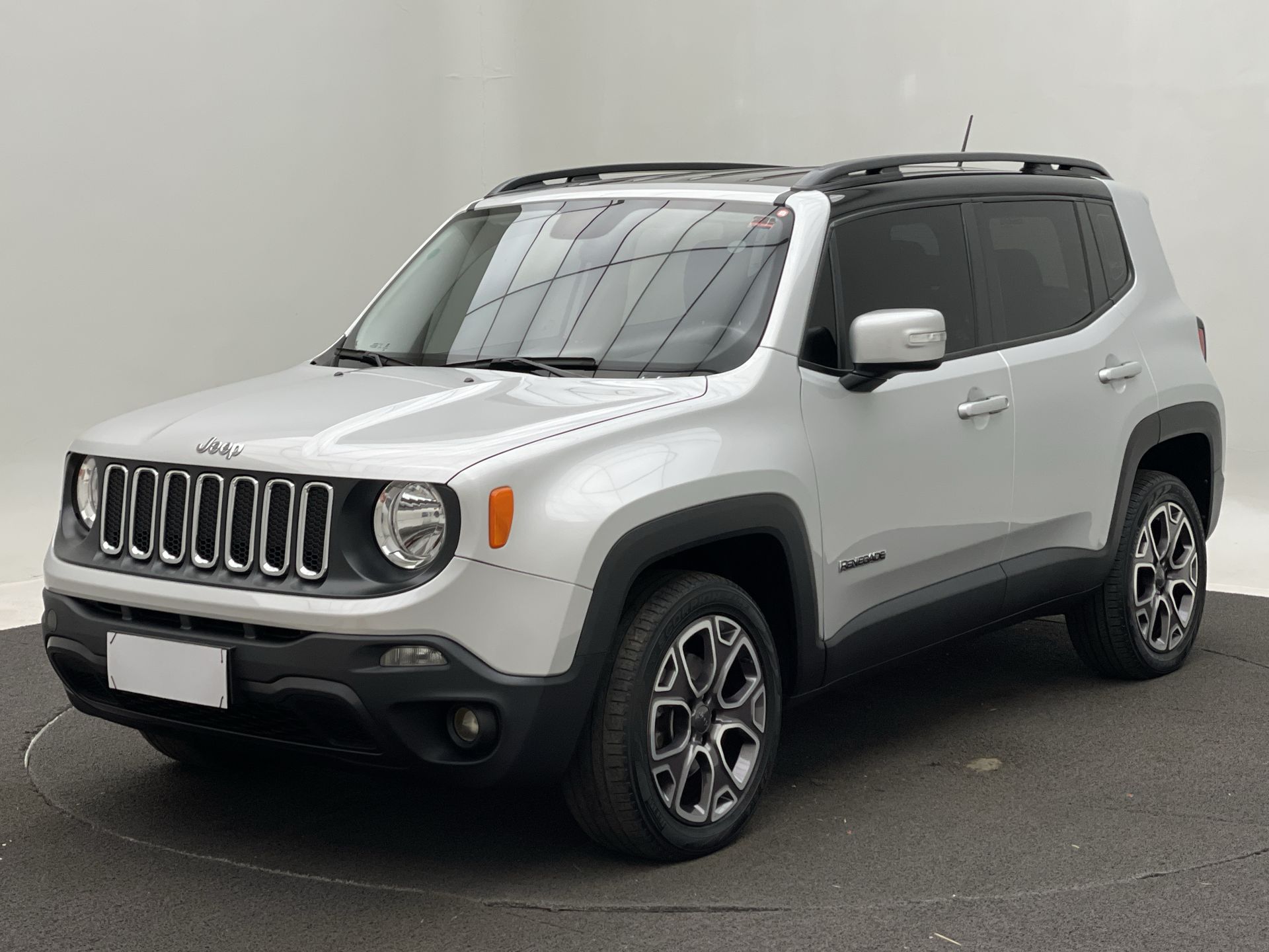 Renegade Longitude 2.0 4x4 TB Diesel Aut
