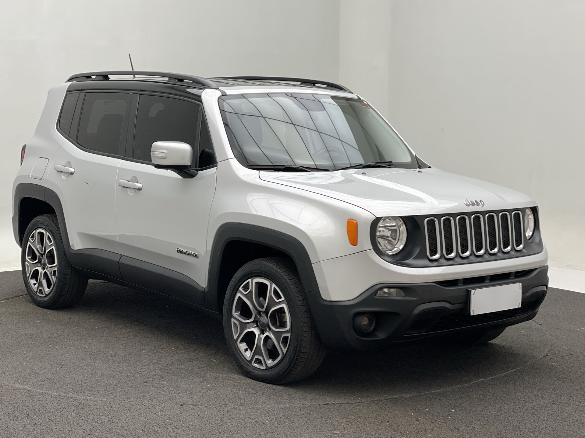 Renegade Longitude 2.0 4x4 TB Diesel Aut