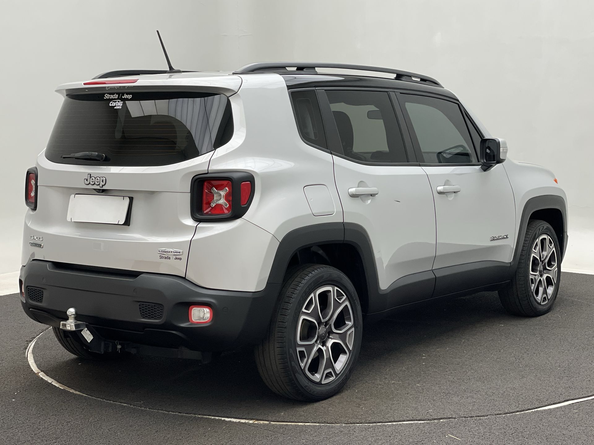 Renegade Longitude 2.0 4x4 TB Diesel Aut