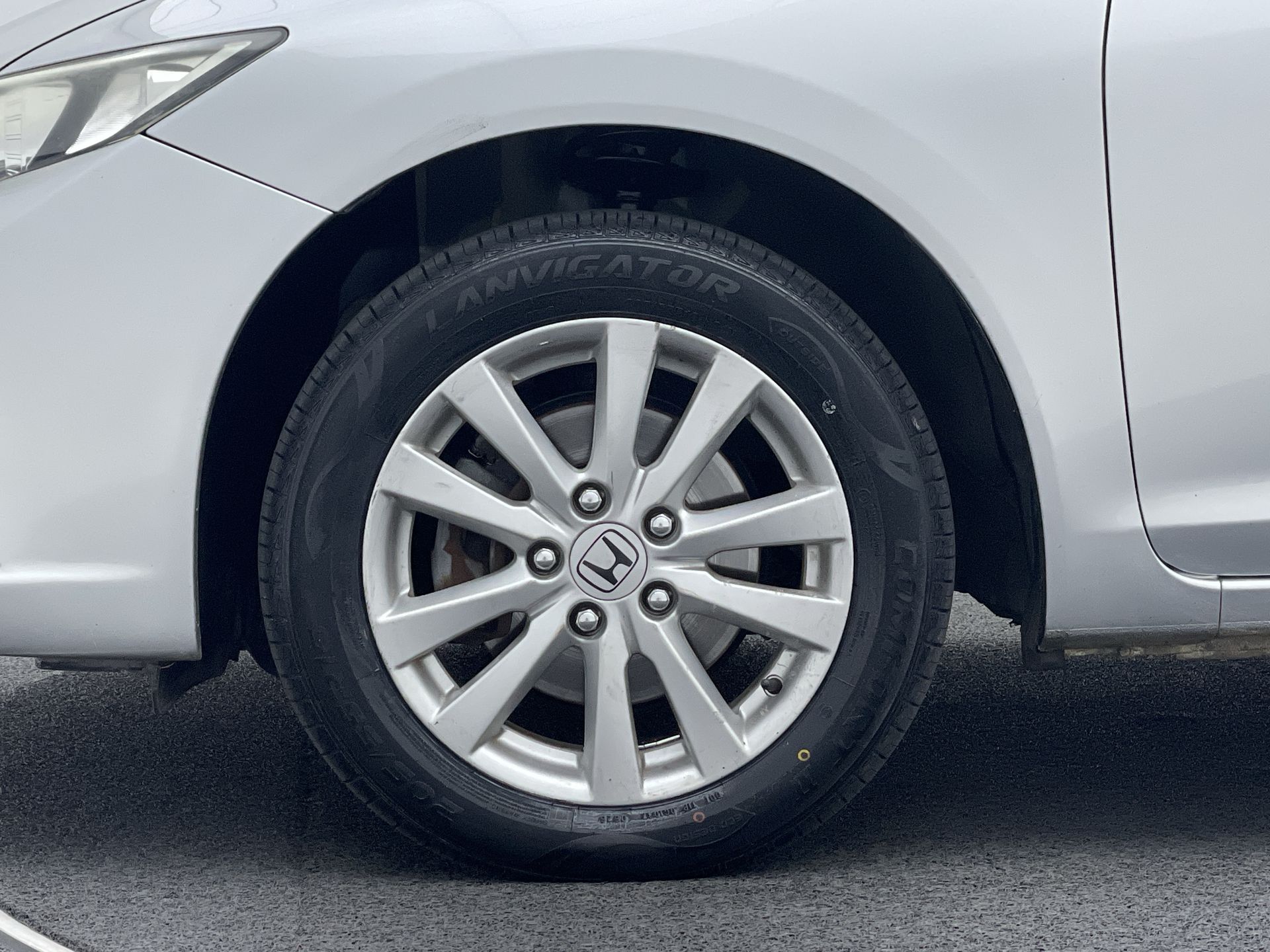 Civic Sedan LXS 1.8/1.8 Flex 16V Mec. 4p