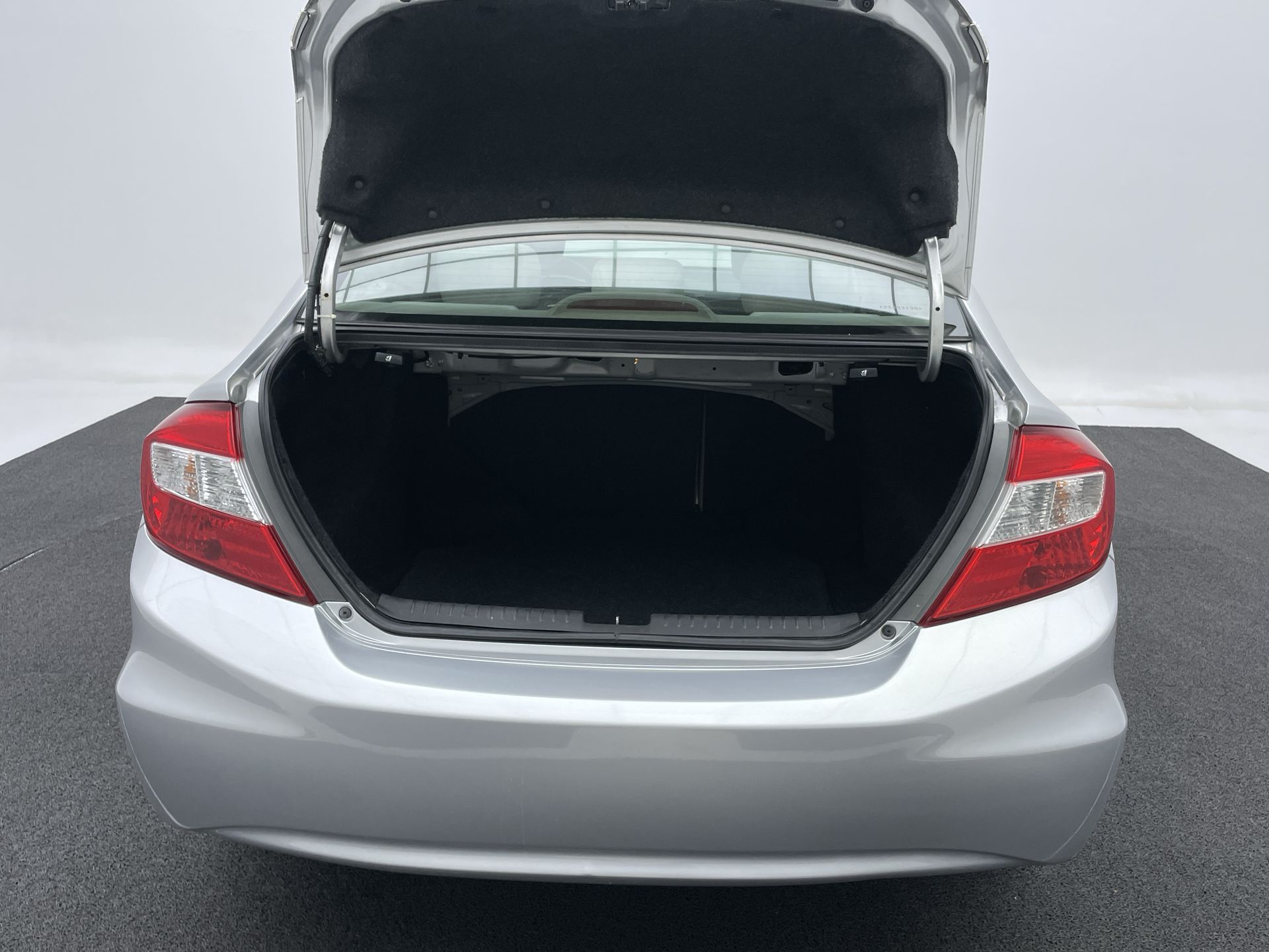 Civic Sedan LXS 1.8/1.8 Flex 16V Mec. 4p