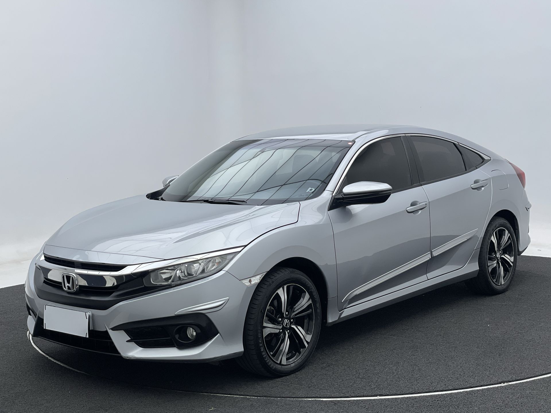 Civic Sedan EX 2.0 Flex 16V Aut.4p