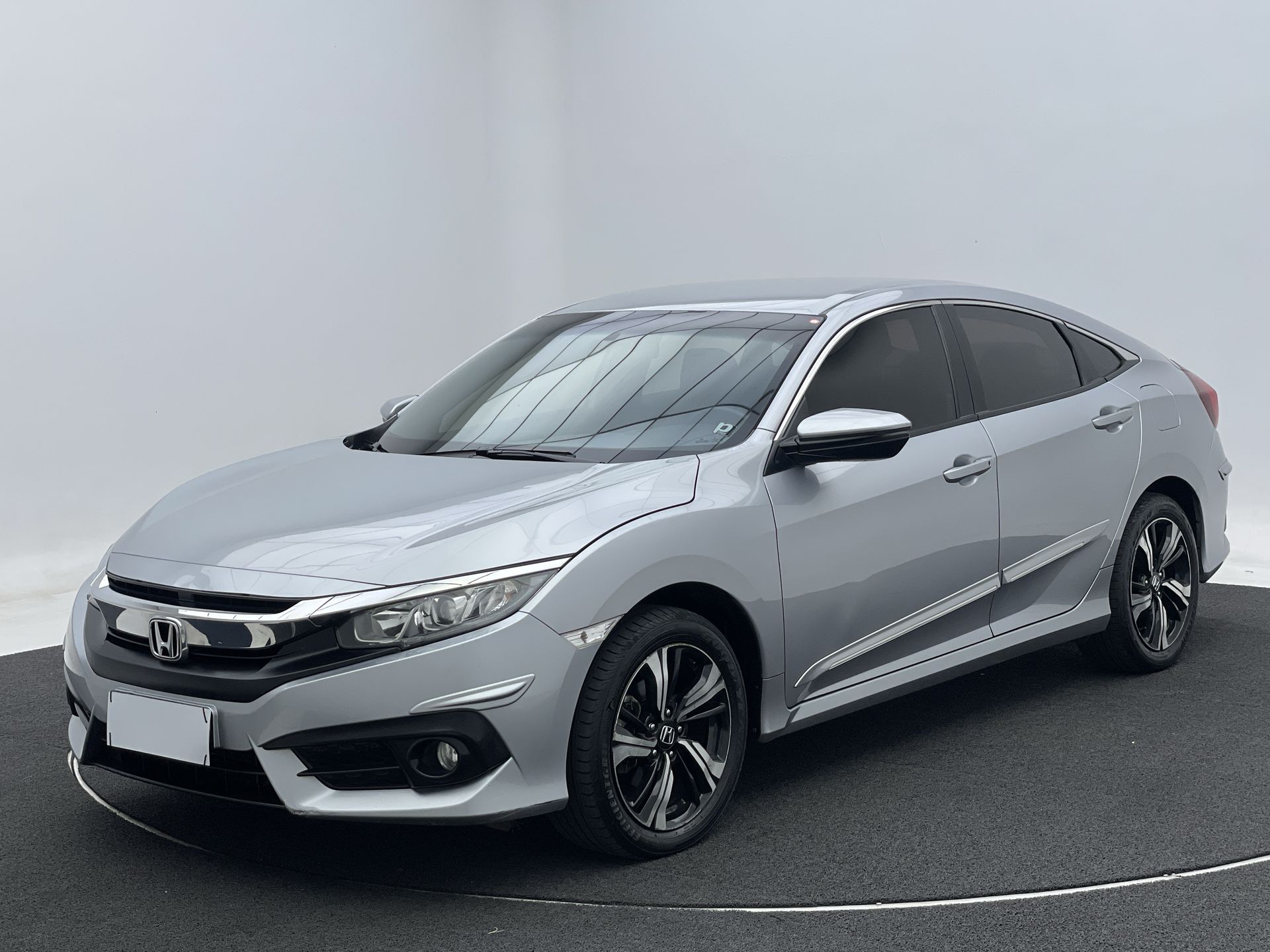 Civic Sedan EX 2.0 Flex 16V Aut.4p