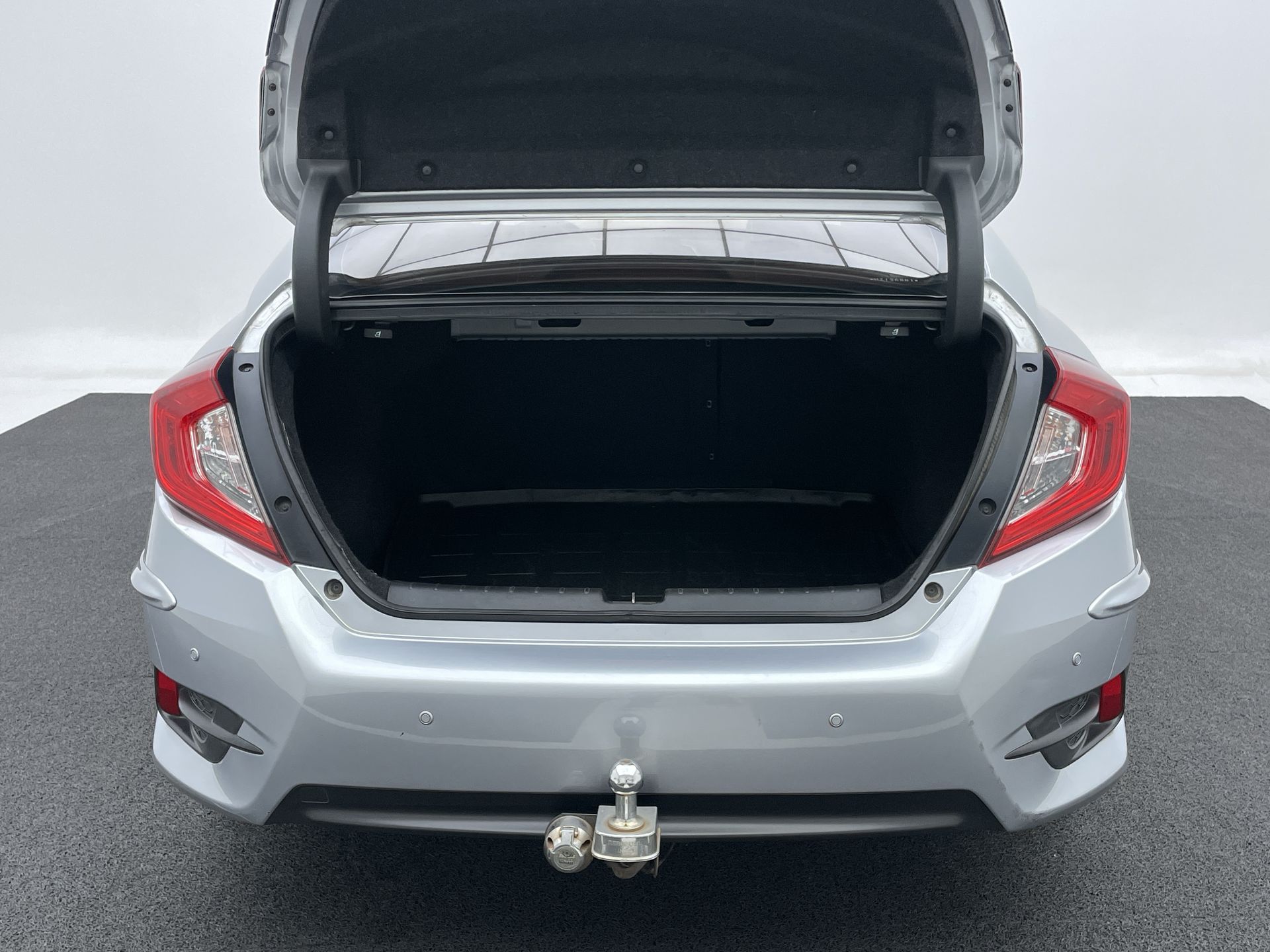 Civic Sedan EX 2.0 Flex 16V Aut.4p