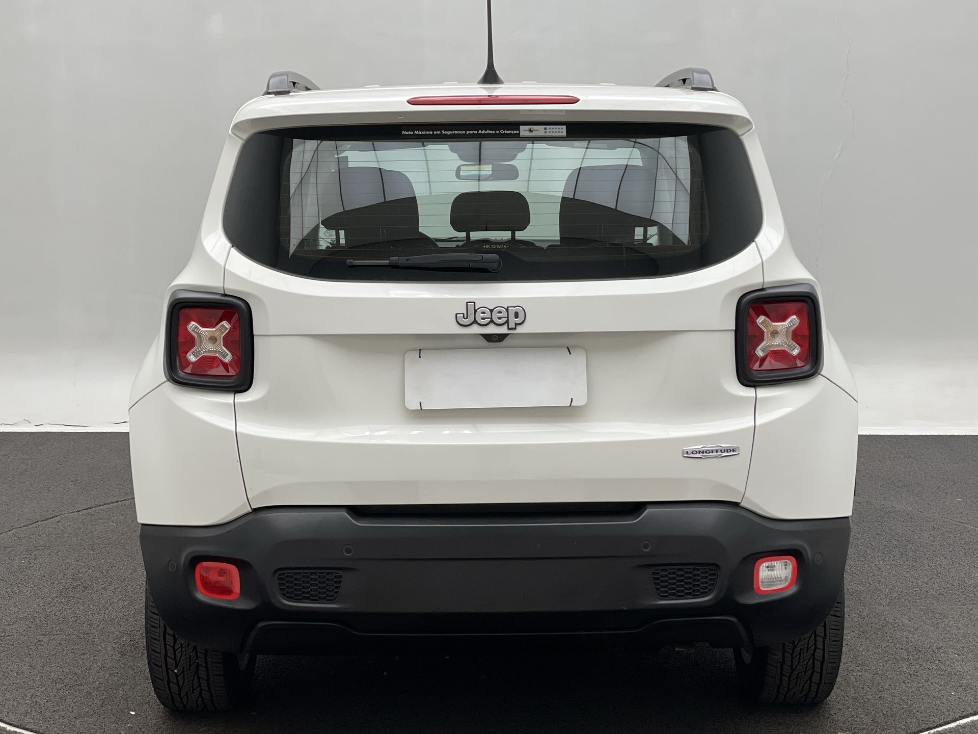 Renegade Longitude 1.8 4x2 Flex 16V Aut.
