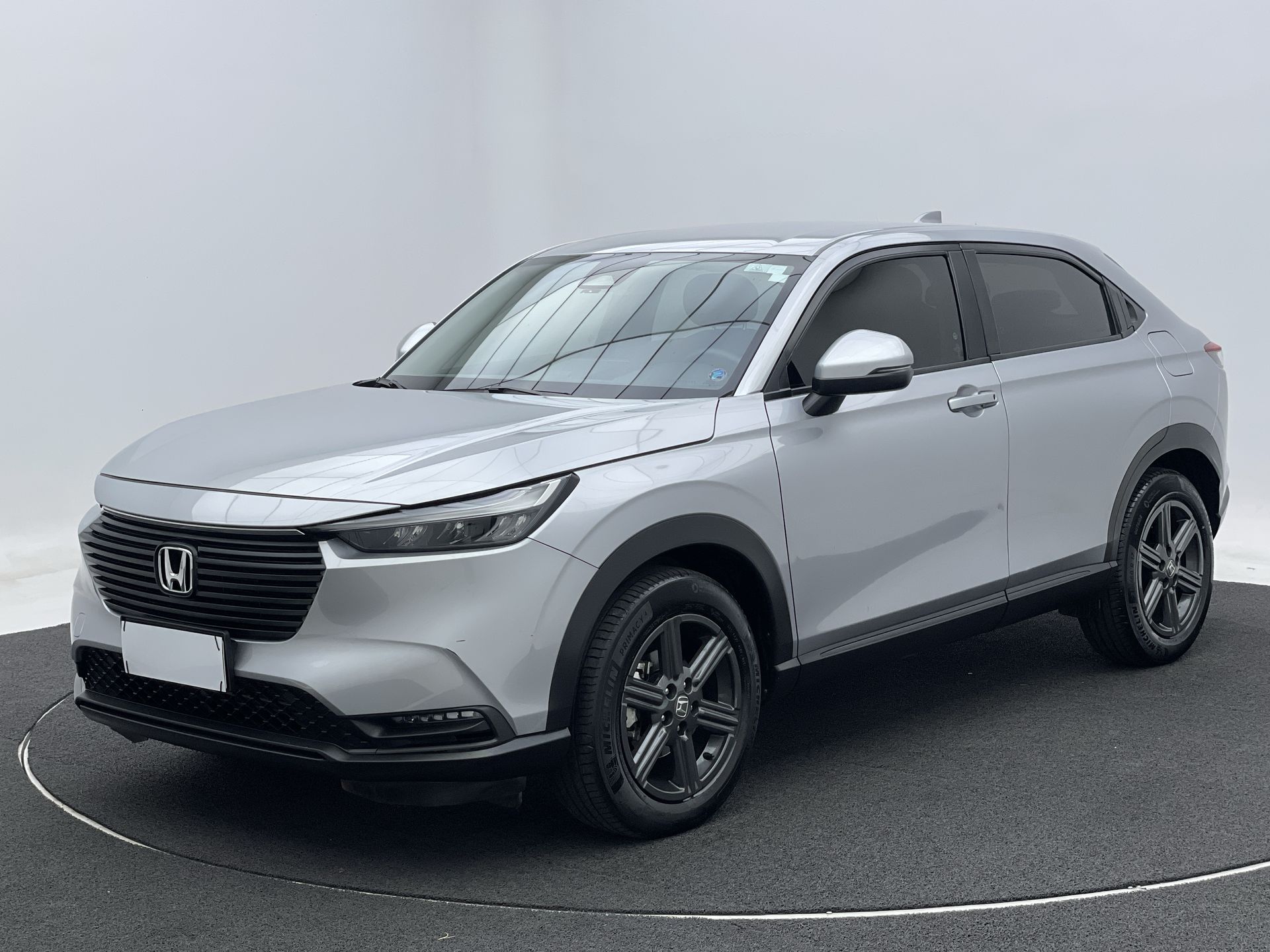 Honda-HR-V-HR-V EXL 1.5 Flex Sensing 16V 5p Aut.