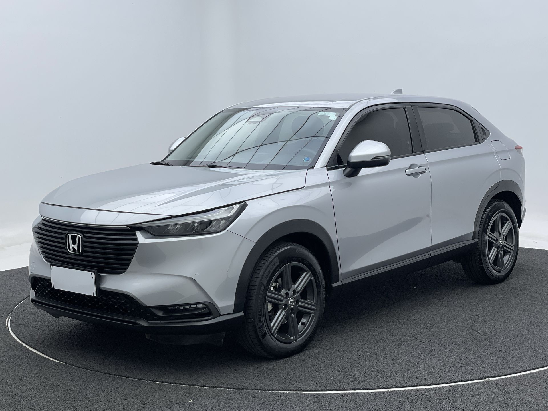Honda-HR-V-HR-V EXL 1.5 Flex Sensing 16V 5p Aut.