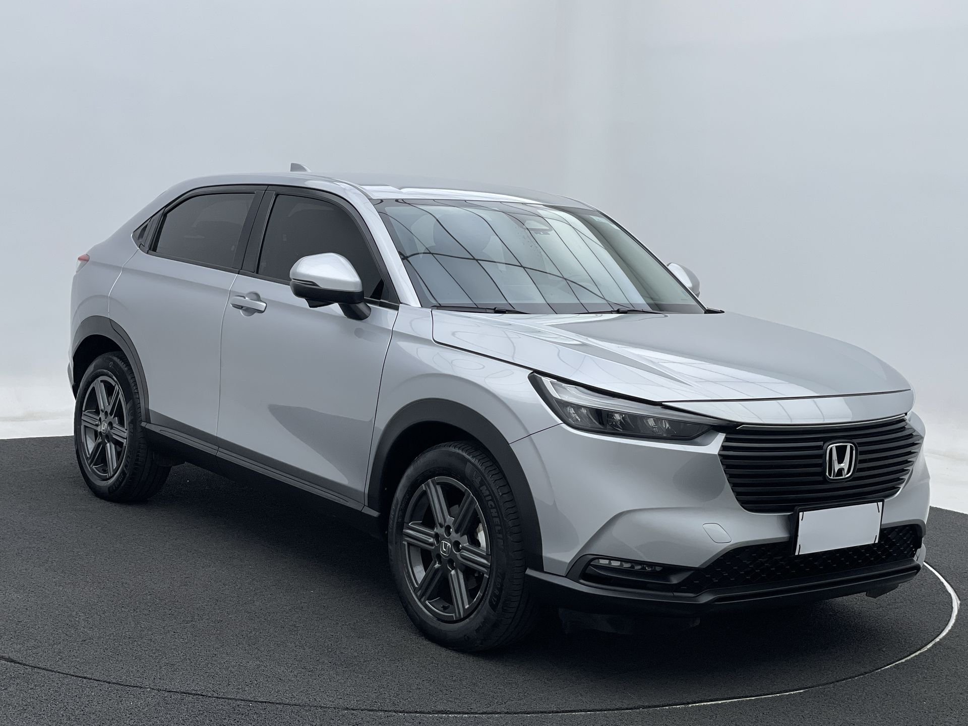 Honda-HR-V-HR-V EXL 1.5 Flex Sensing 16V 5p Aut.