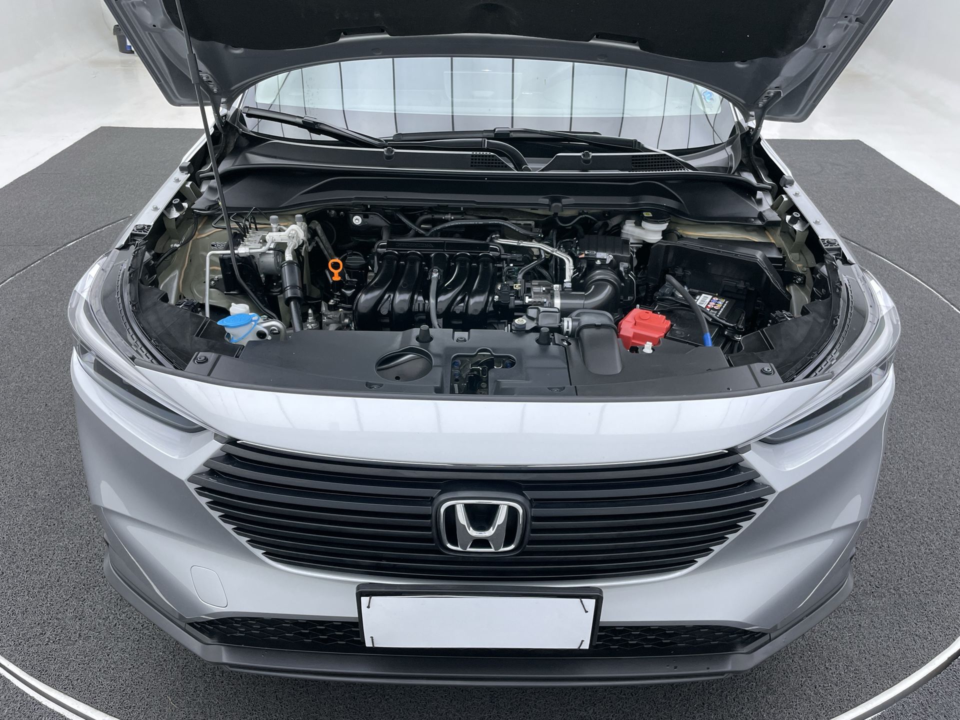 Honda-HR-V-HR-V EXL 1.5 Flex Sensing 16V 5p Aut.