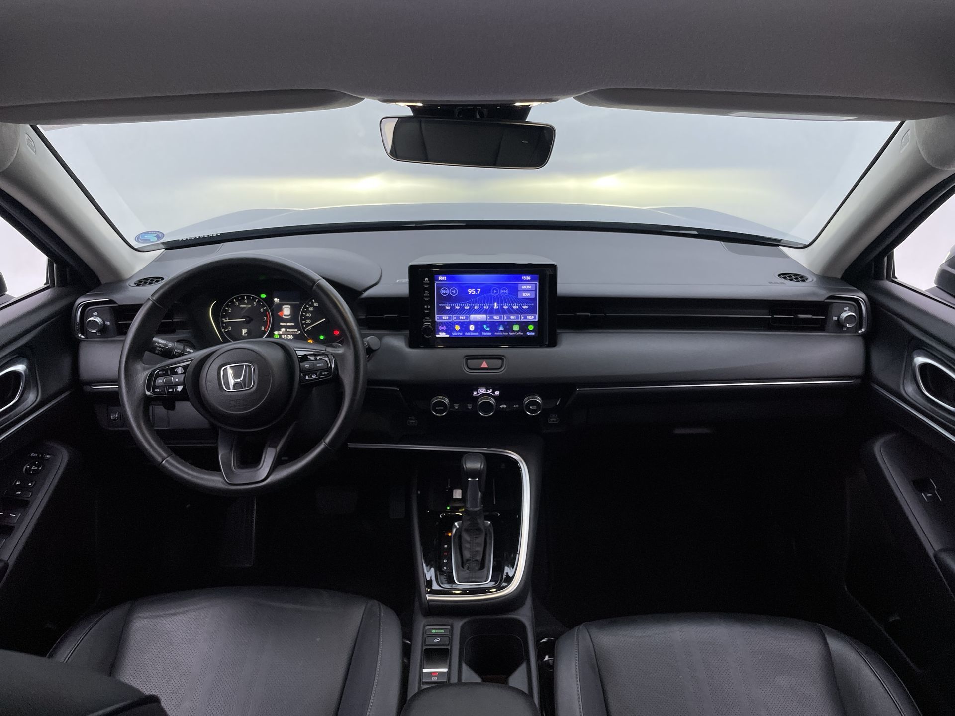 Honda-HR-V-HR-V EXL 1.5 Flex Sensing 16V 5p Aut.