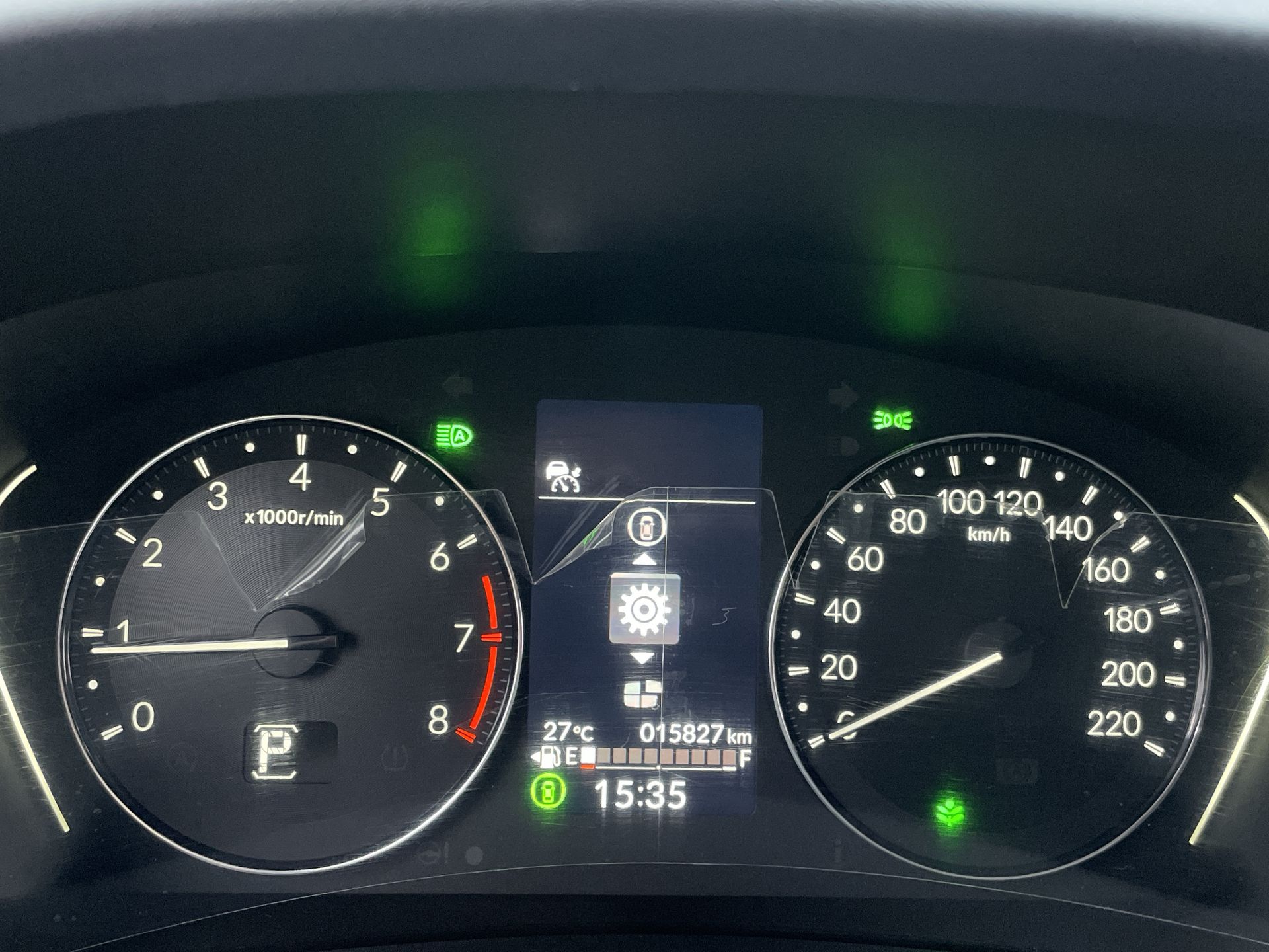 Honda-HR-V-HR-V EXL 1.5 Flex Sensing 16V 5p Aut.