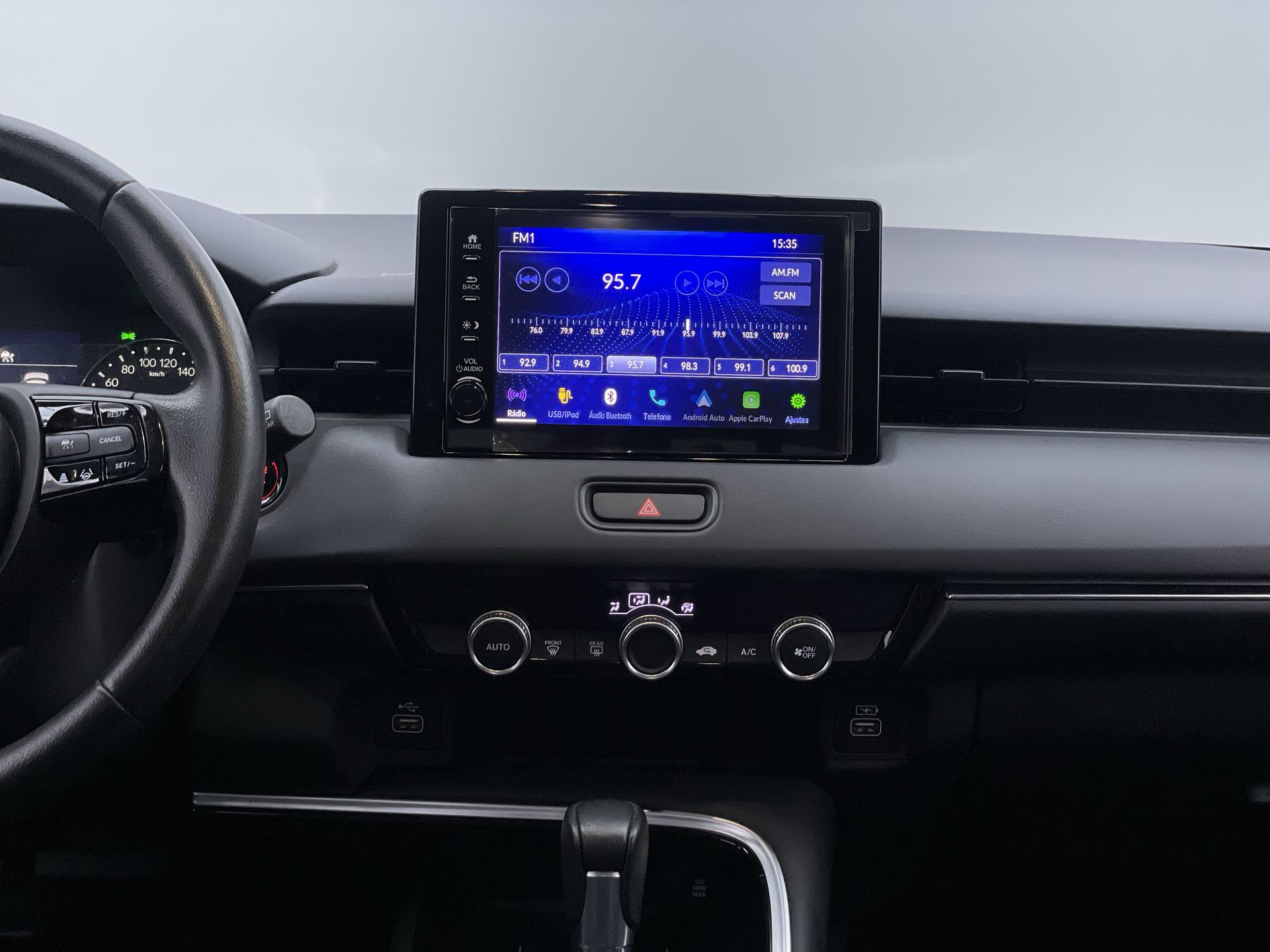 HR-V EXL 1.5 Flex Sensing 16V 5p Aut.