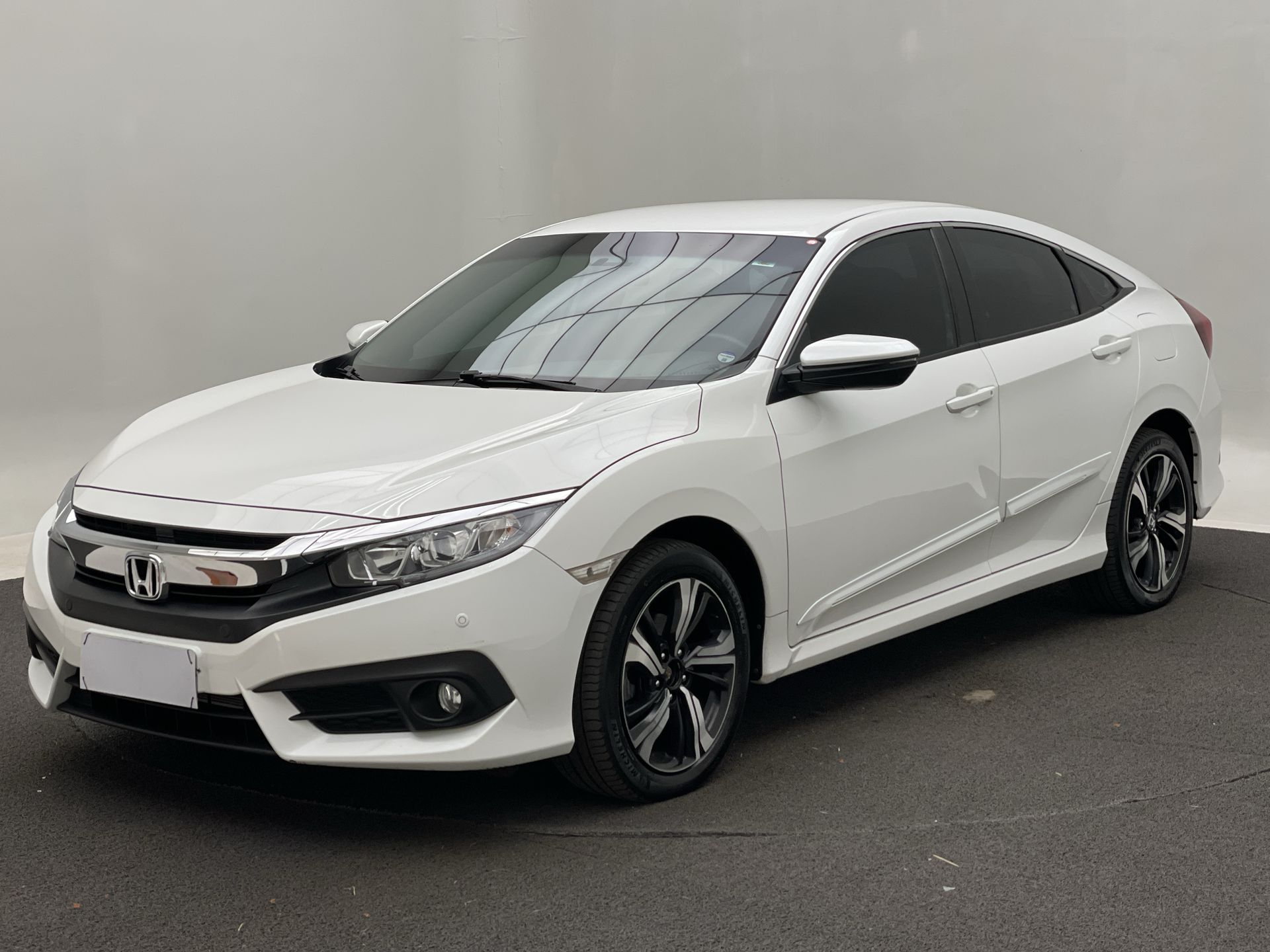 Civic Sedan EXL 2.0 Flex 16V Aut.4p