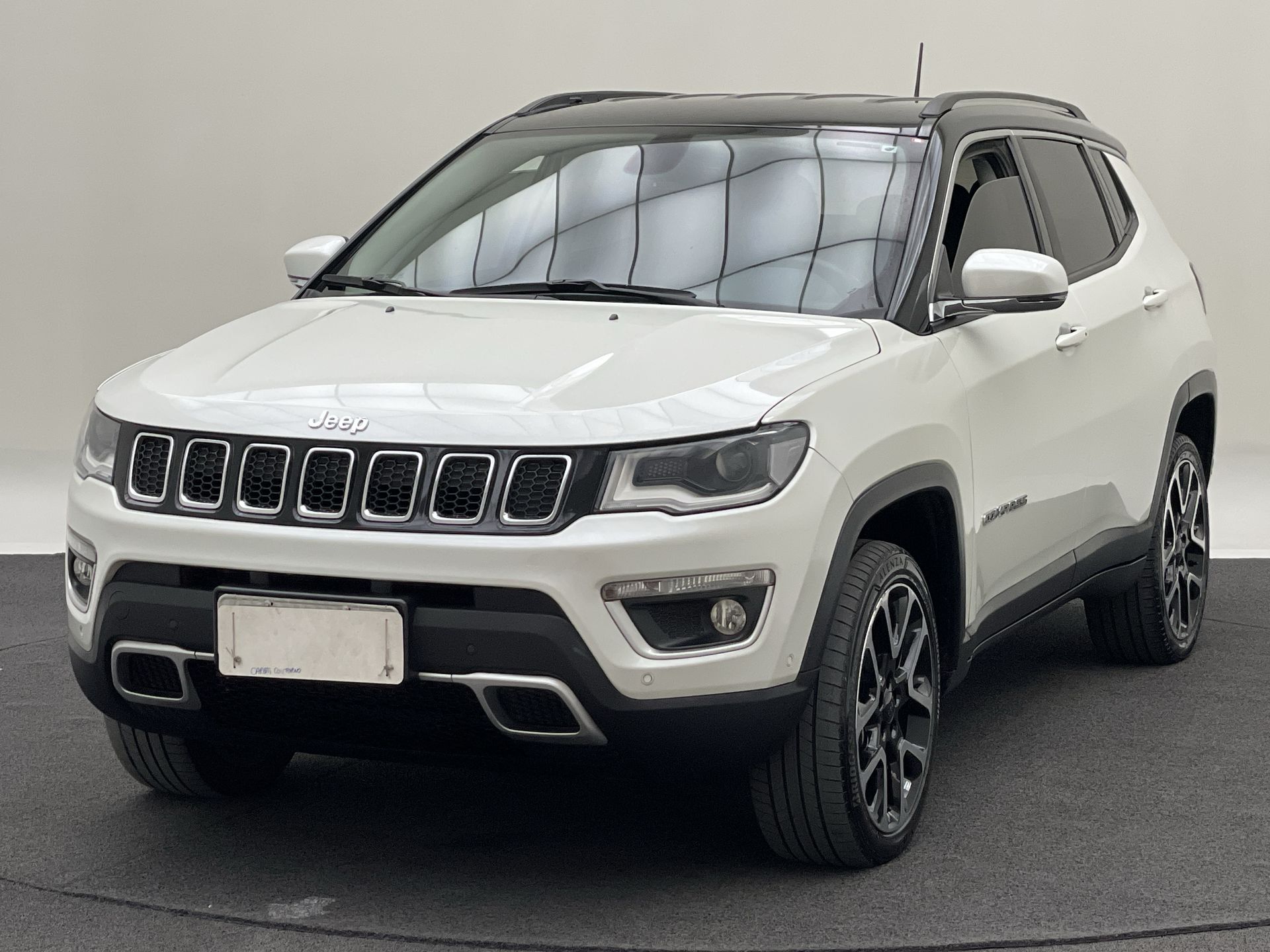 COMPASS LIMITED 2.0 4x4 Diesel 16V Aut.