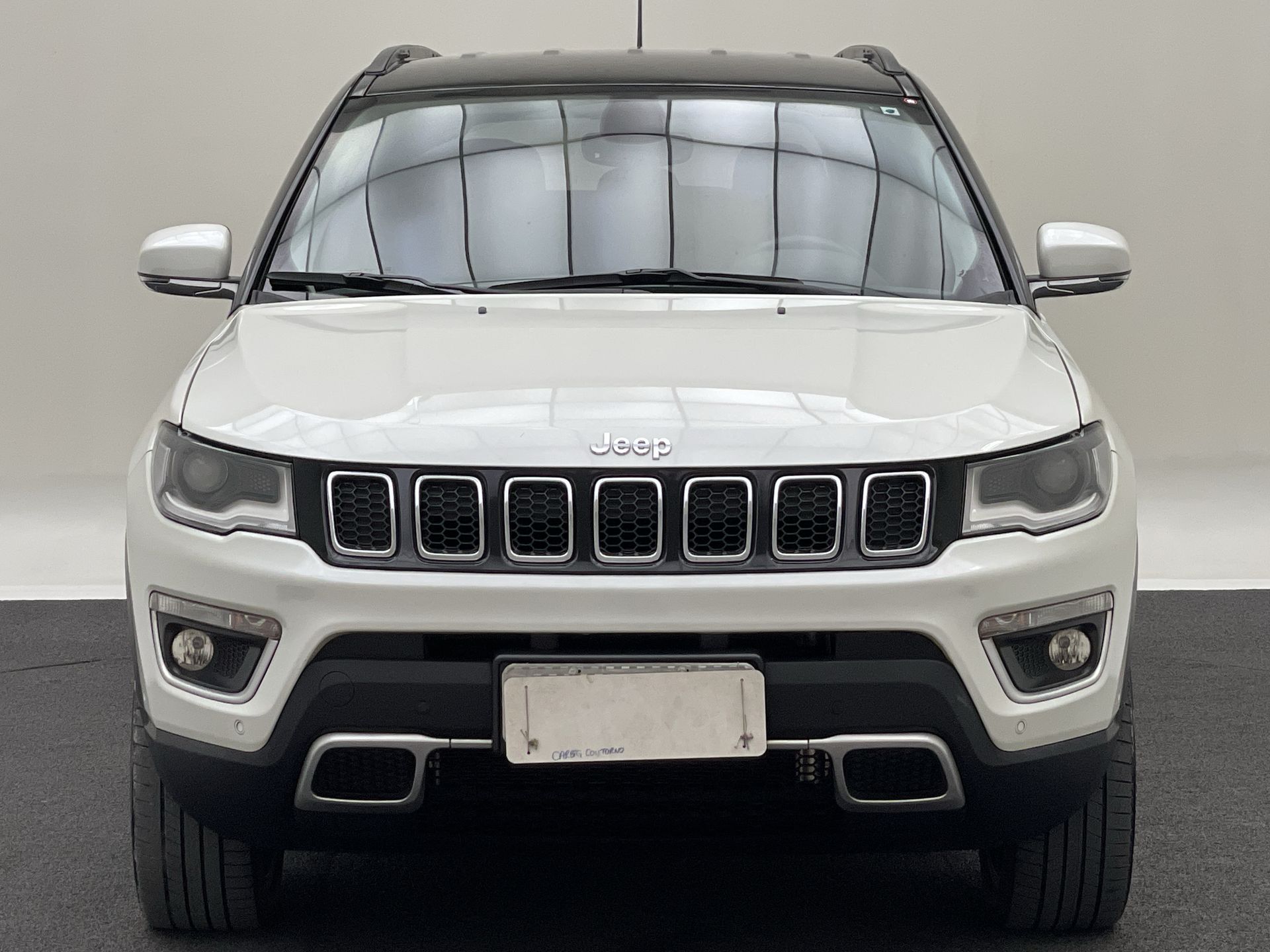 Jeep-COMPASS-COMPASS LIMITED 2.0 4x4 Diesel 16V Aut.