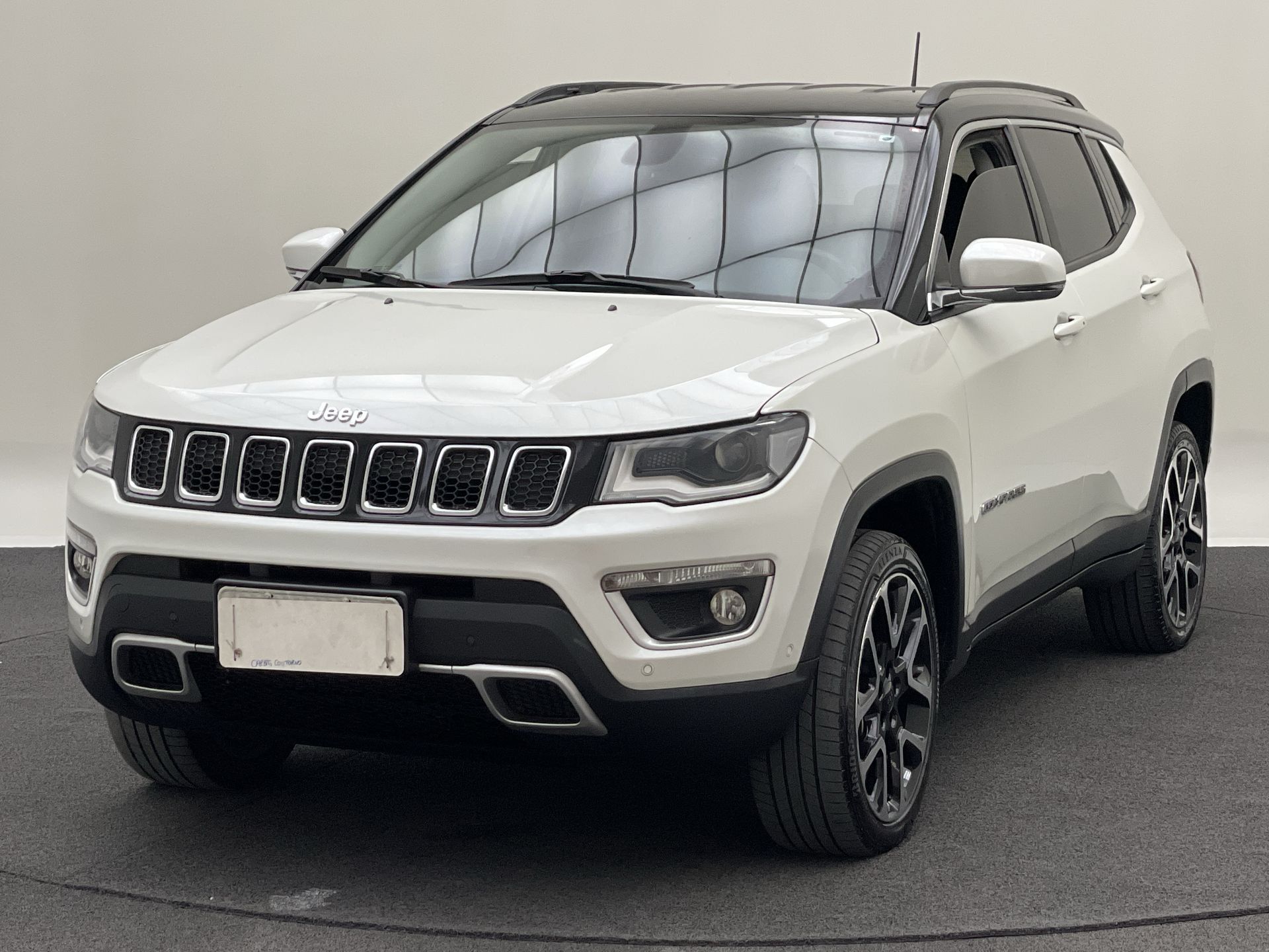 COMPASS LIMITED 2.0 4x4 Diesel 16V Aut.