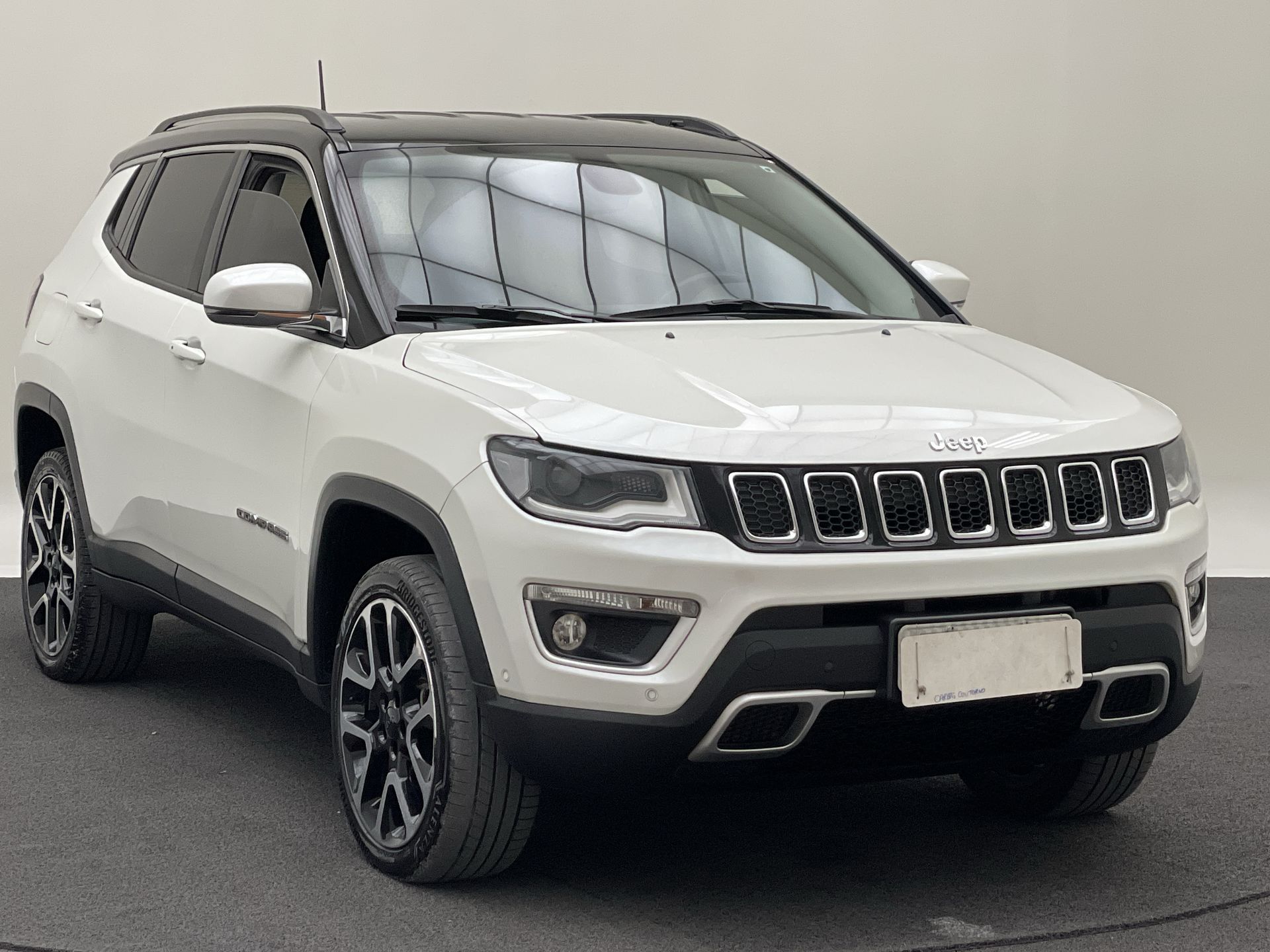 Jeep-COMPASS-COMPASS LIMITED 2.0 4x4 Diesel 16V Aut.