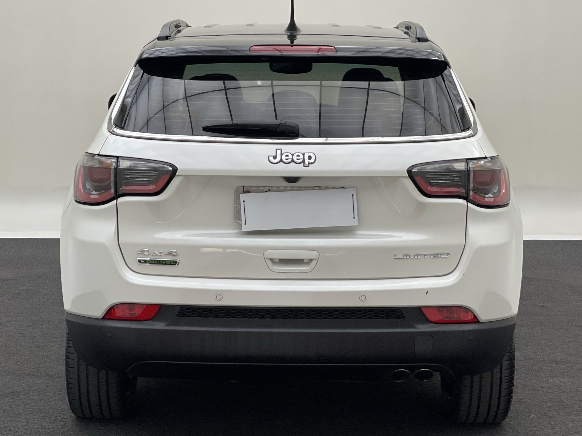 Jeep-COMPASS-COMPASS LIMITED 2.0 4x4 Diesel 16V Aut.